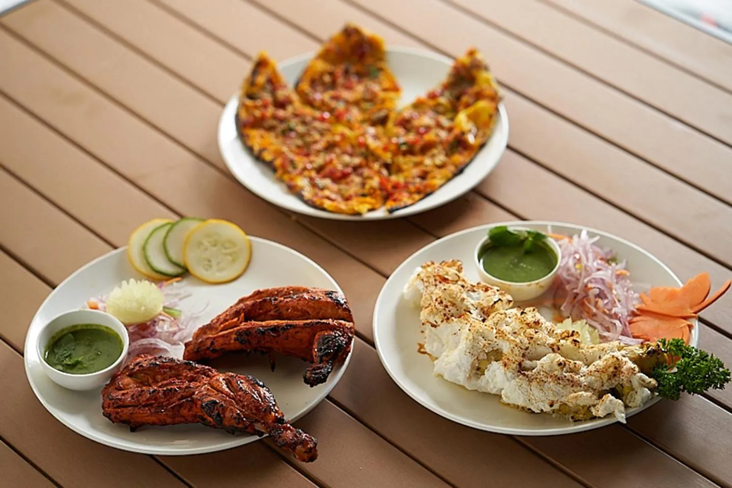 Food in The Hamuse Hotel Kodaikanal - Luxury Redefined