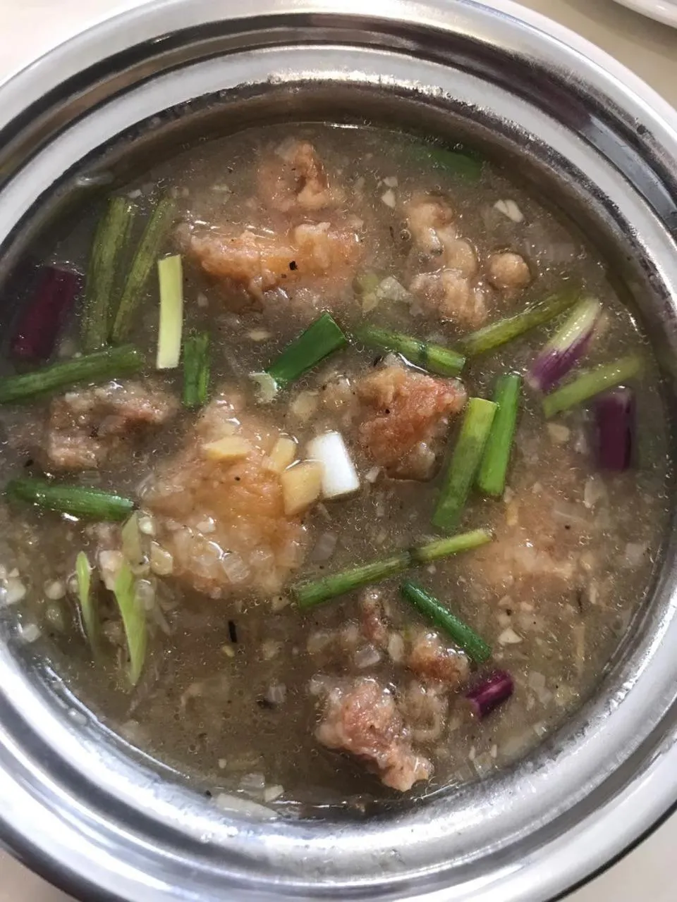 Food close-up in The Hamuse Hotel Kodaikanal - Luxury Redefined