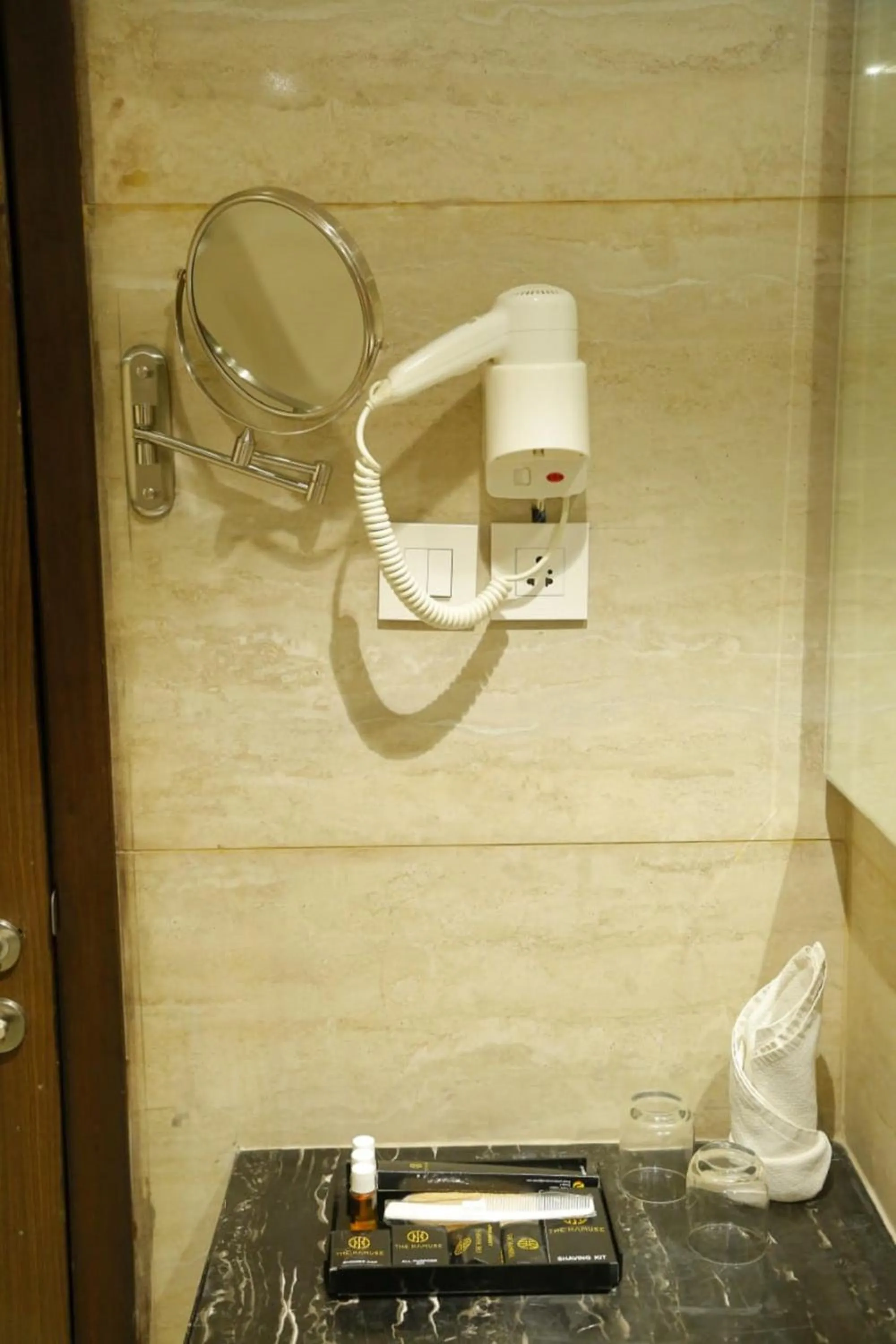 room service in The Hamuse Hotel Kodaikanal - Luxury Redefined