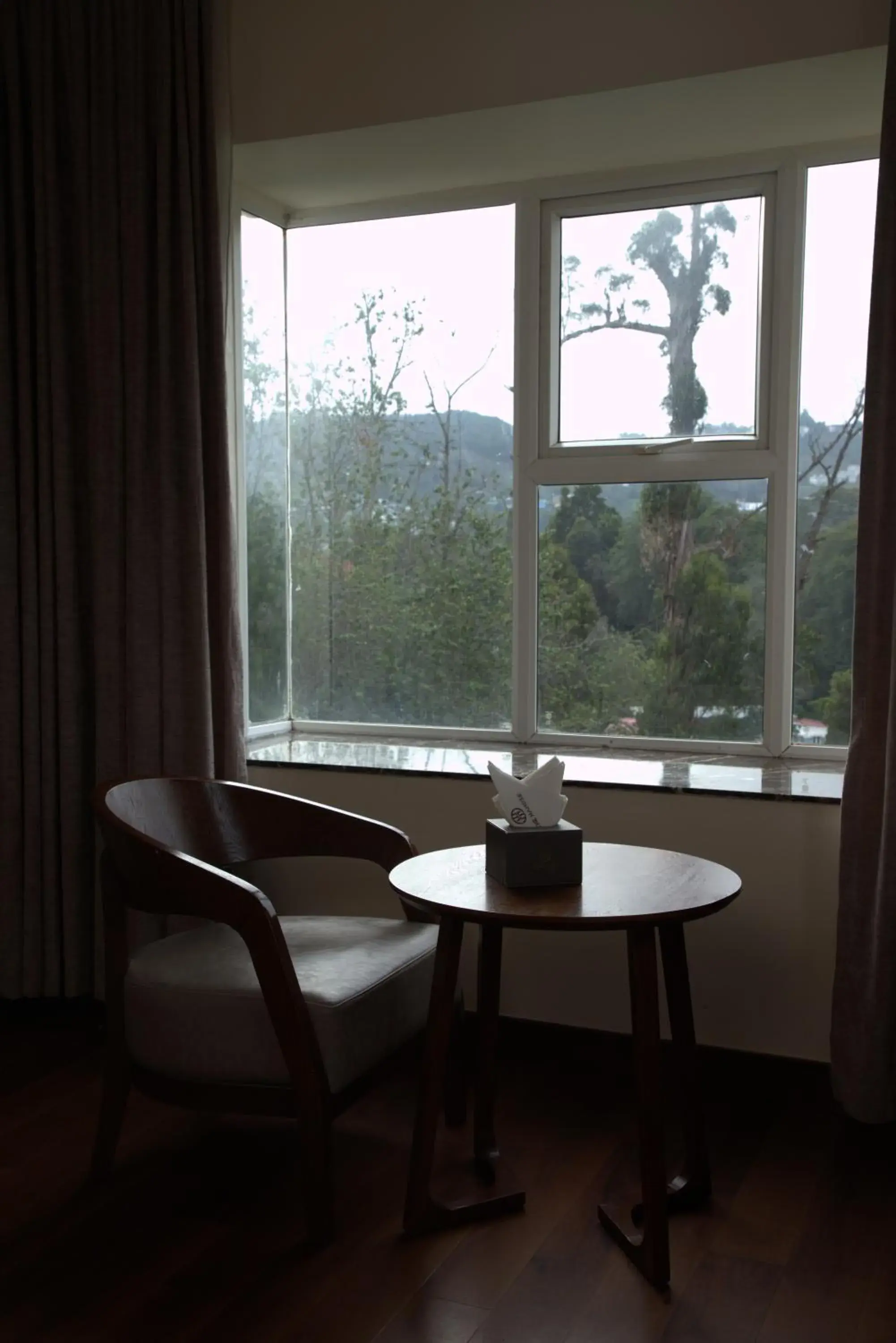 View (from property/room) in The Hamuse Hotel Kodaikanal - Luxury Redefined View (from property/room) in The Hamuse Hotel Kodaikanal - Luxury Redefined