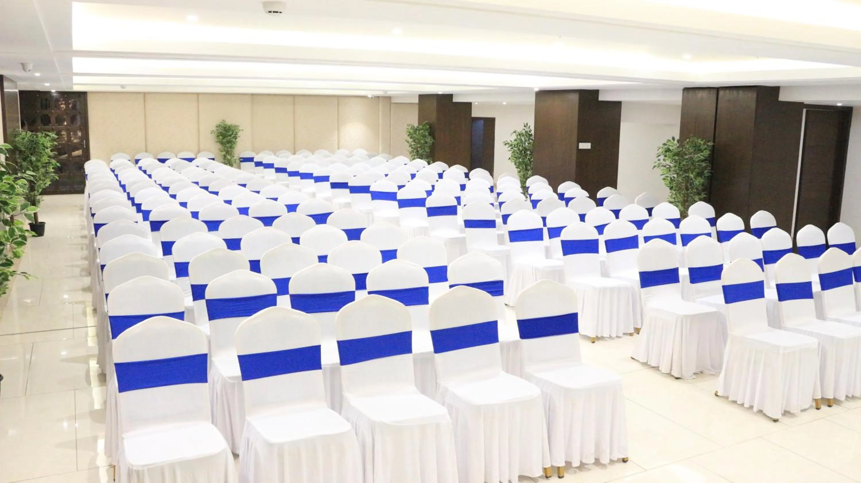 Banquet/Function facilities in The Hamuse Hotel Kodaikanal - Luxury Redefined