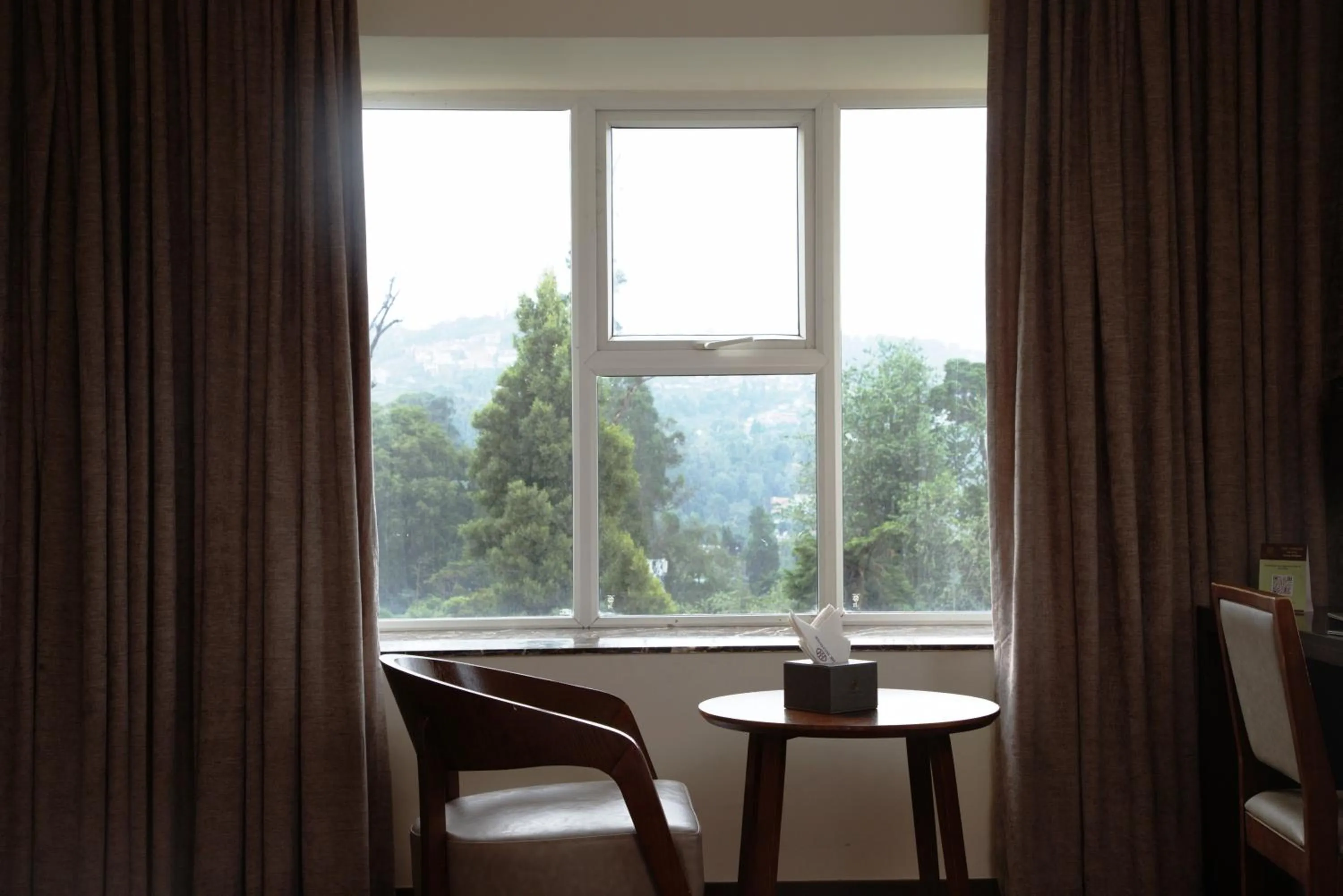 Natural landscape in The Hamuse Hotel Kodaikanal - Luxury Redefined