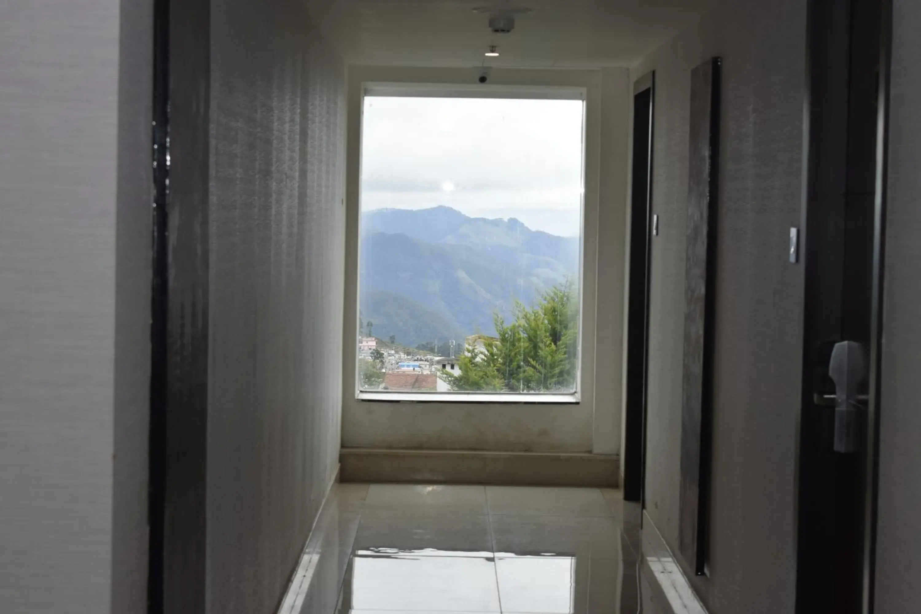 Mountain view in The Hamuse Hotel Kodaikanal - Luxury Redefined Mountain view in The Hamuse Hotel Kodaikanal - Luxury Redefined