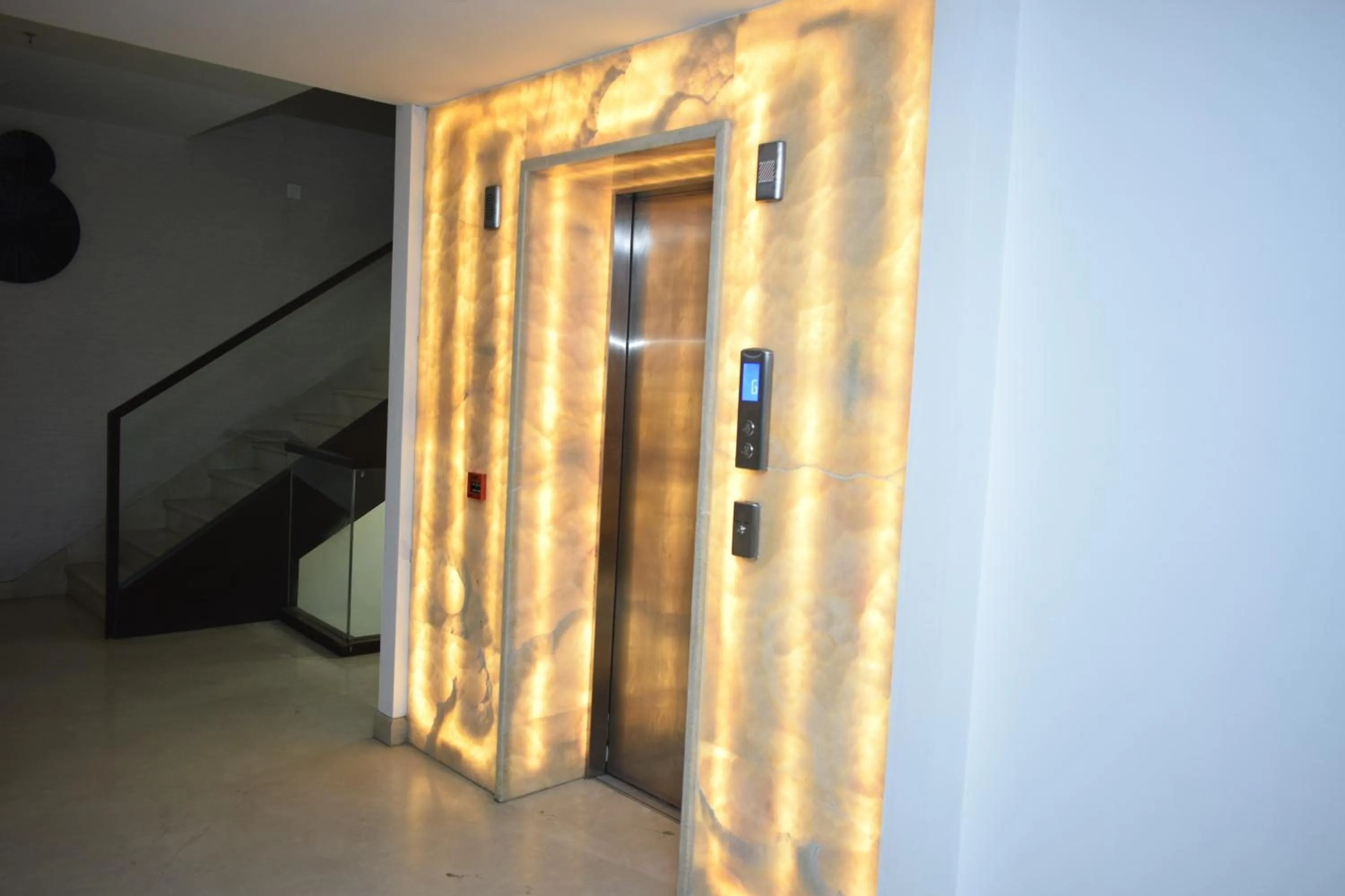 elevator in The Hamuse Hotel Kodaikanal - Luxury Redefined