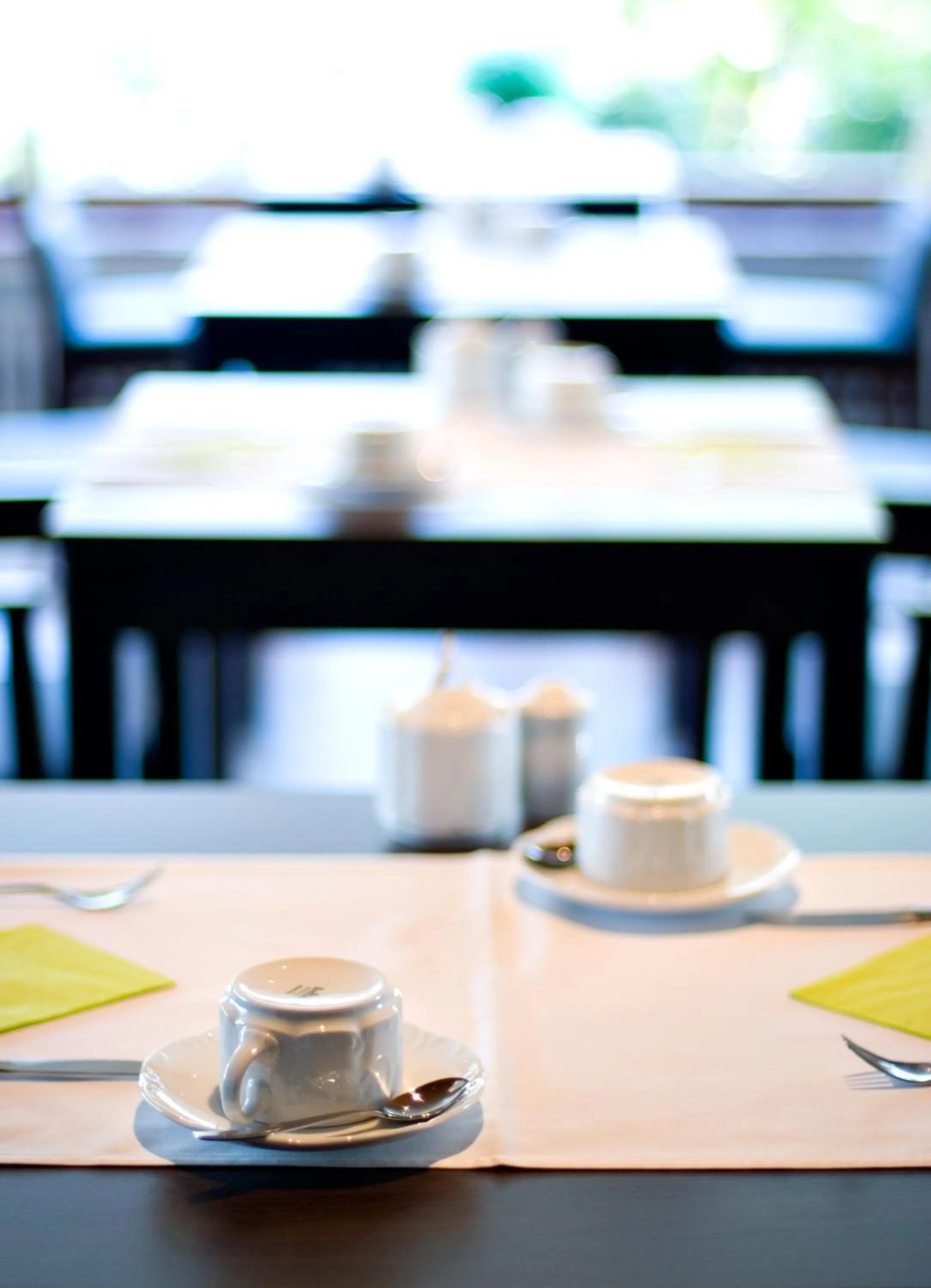 Breakfast in Friesen Hotel