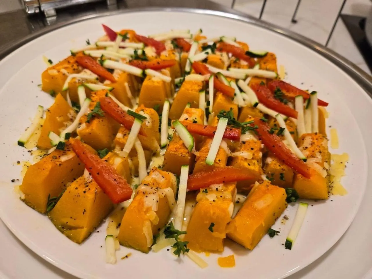 Breakfast in Royal Seasons Hotel Taipei ‧ Nanjing W.