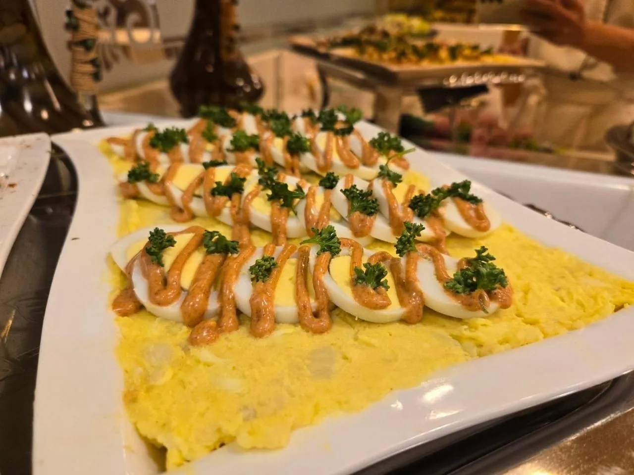 Breakfast in Royal Seasons Hotel Taipei ‧ Nanjing W.