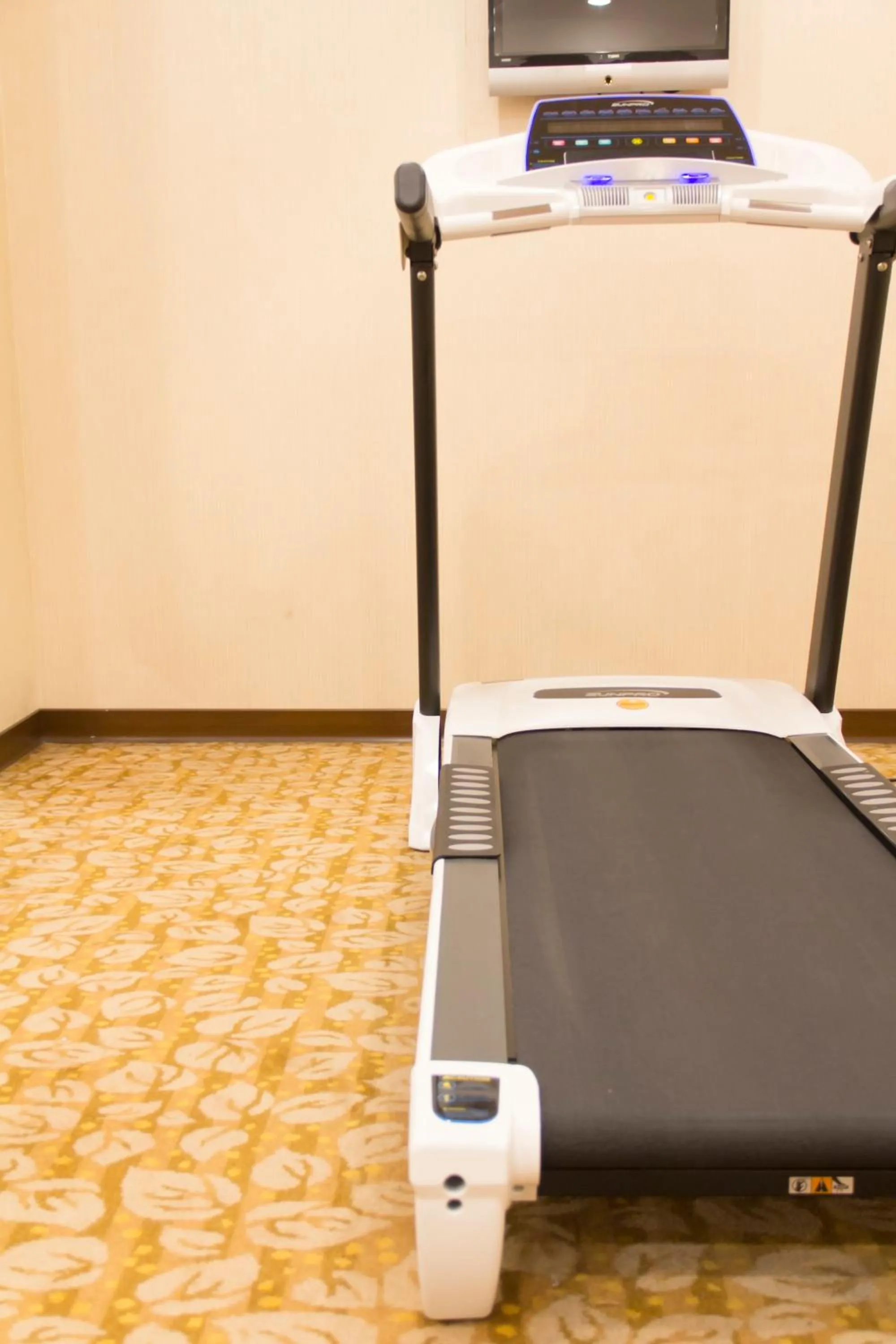 Fitness centre/facilities in Royal Seasons Hotel Taipei ‧ Nanjing W.