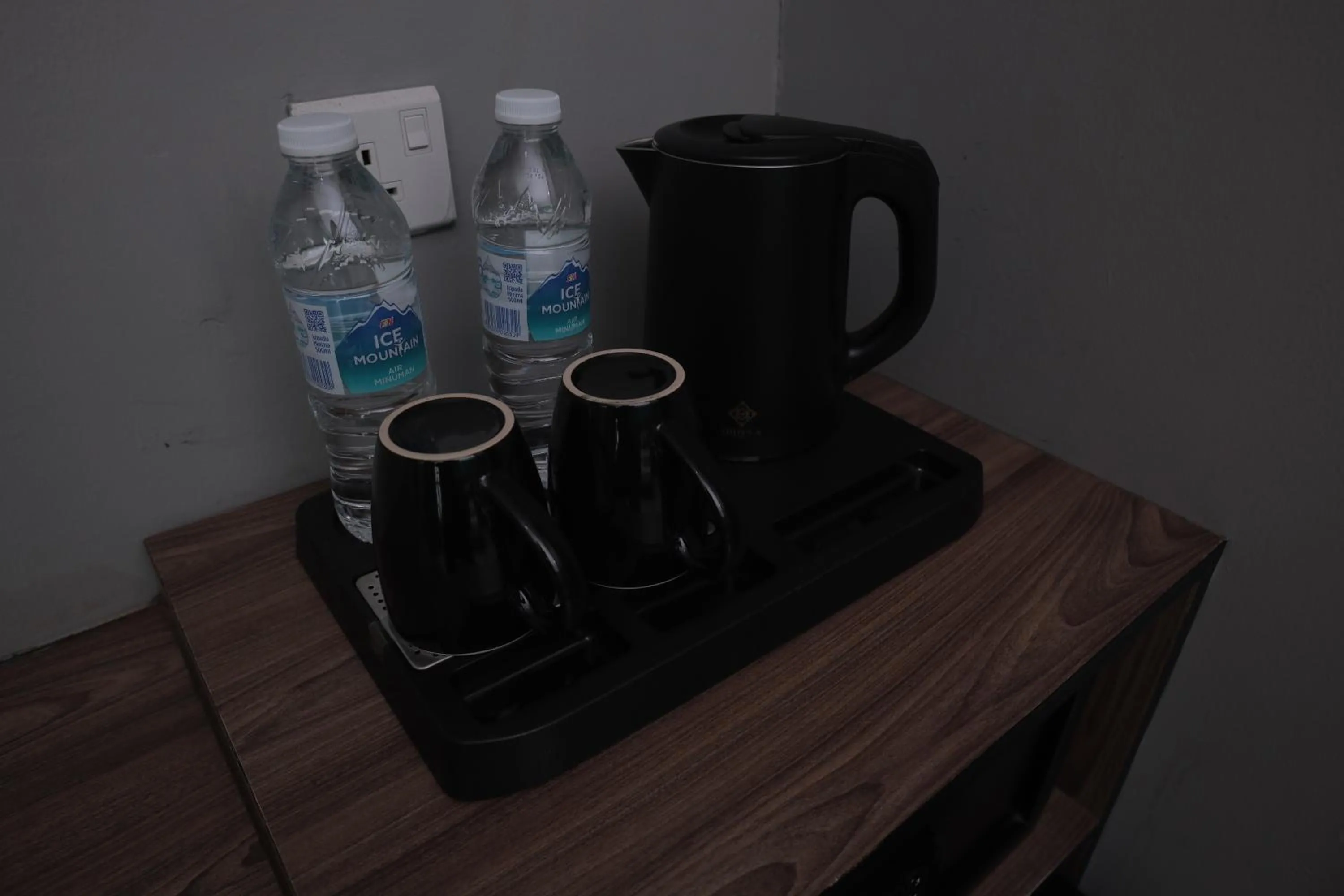 Bedroom in DJ Citi Point Hotel