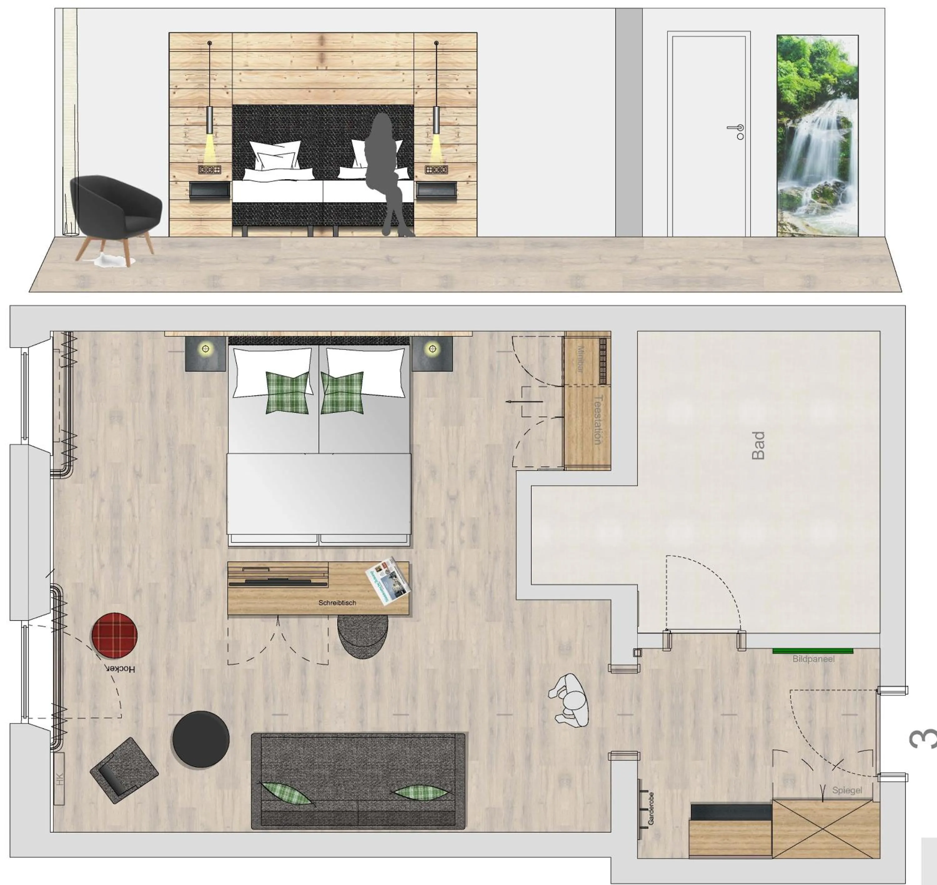 Staff in Hotel-Gasthof Mauthäusl