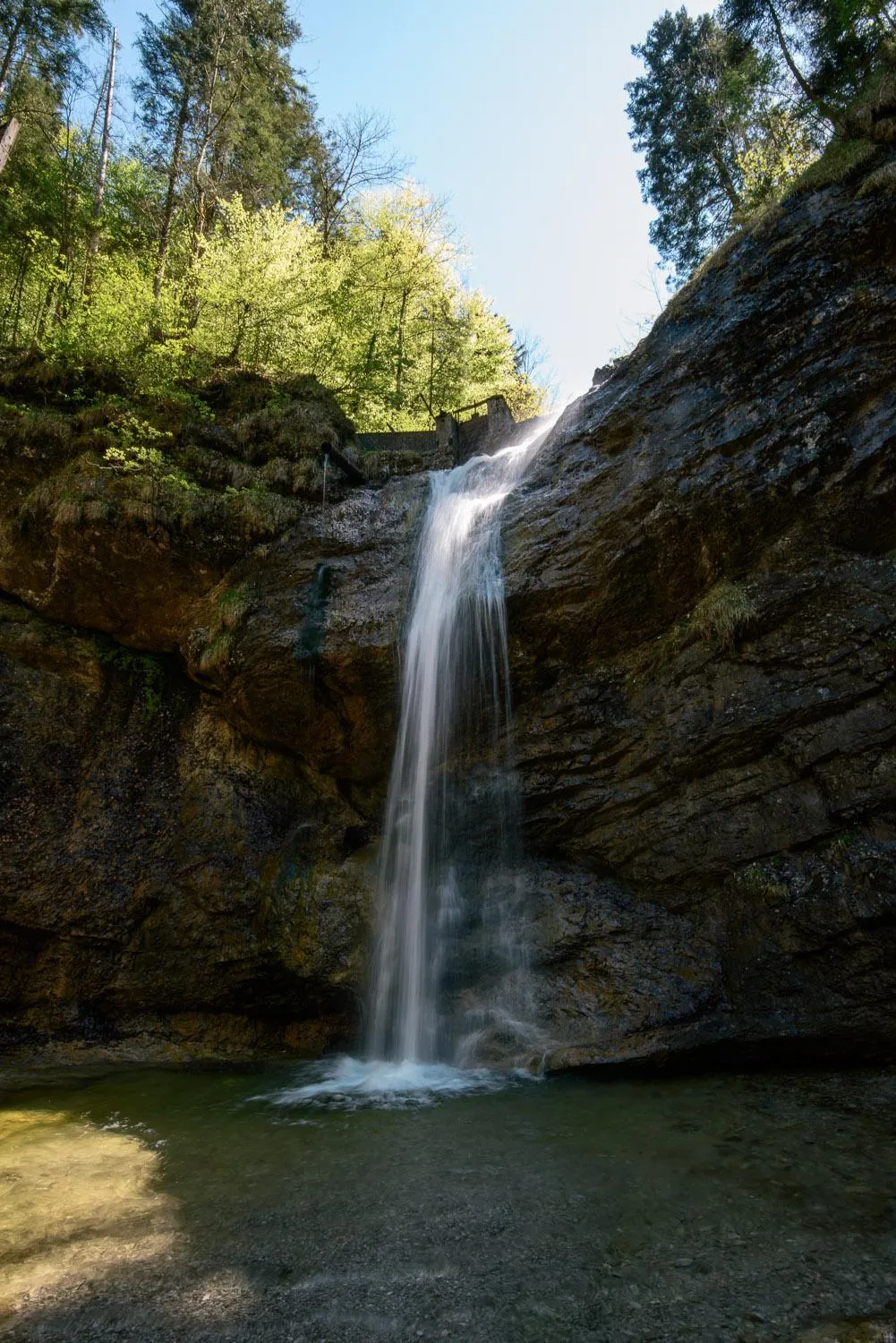 Nearby landmark in Hotel-Gasthof Mauthäusl