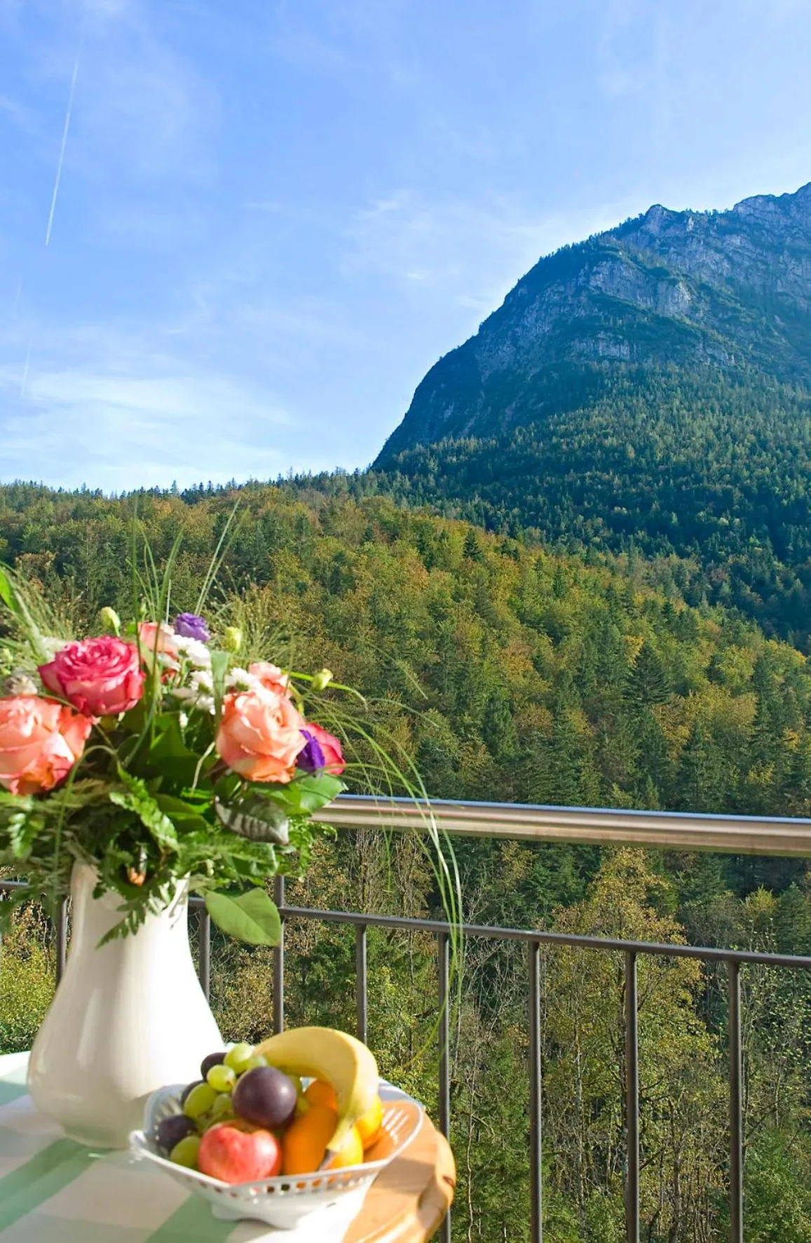 Balcony/Terrace in Hotel-Gasthof Mauthäusl