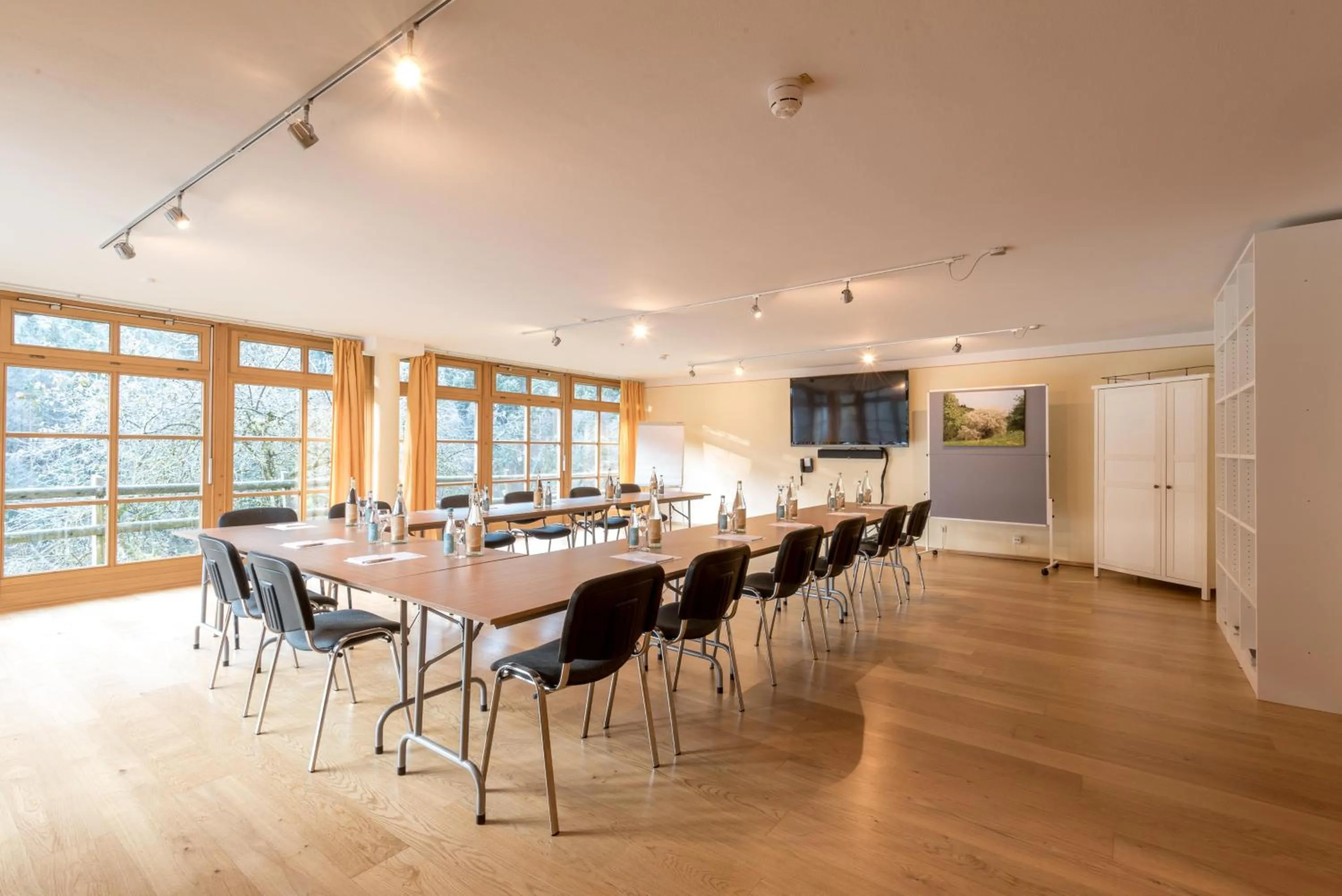 Meeting/conference room in Hotel-Gasthof Mauthäusl