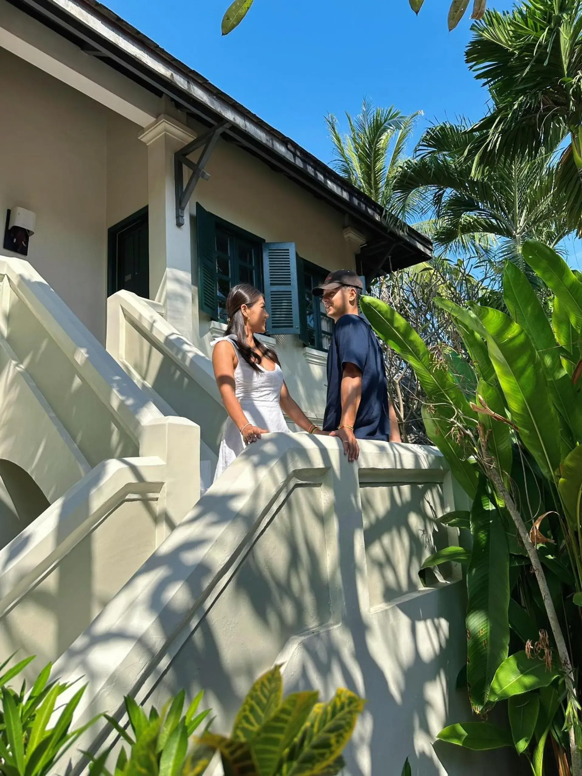 Property building in Villa Maly Boutique Hotel Property building in Villa Maly Boutique Hotel