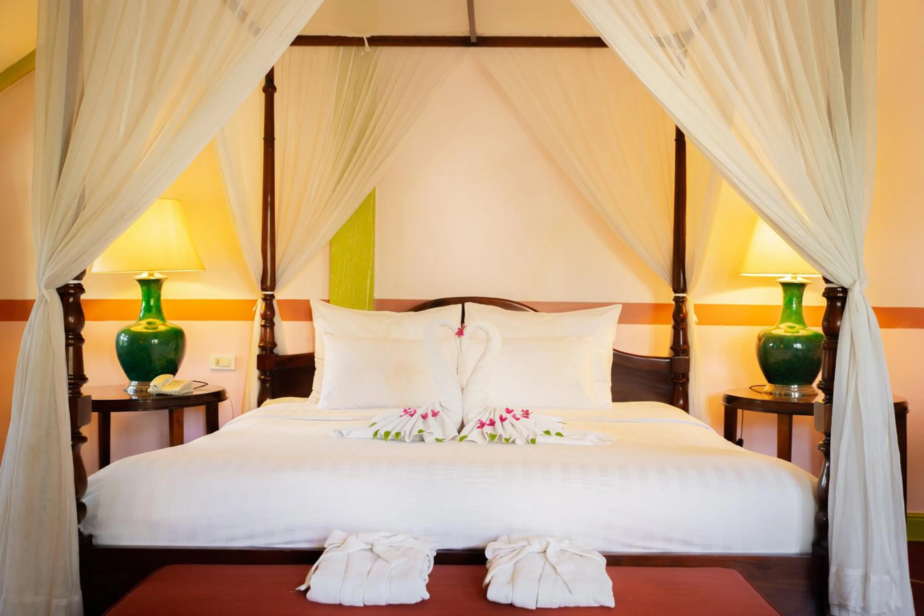 Bedroom, Bed in Villa Maly Boutique Hotel