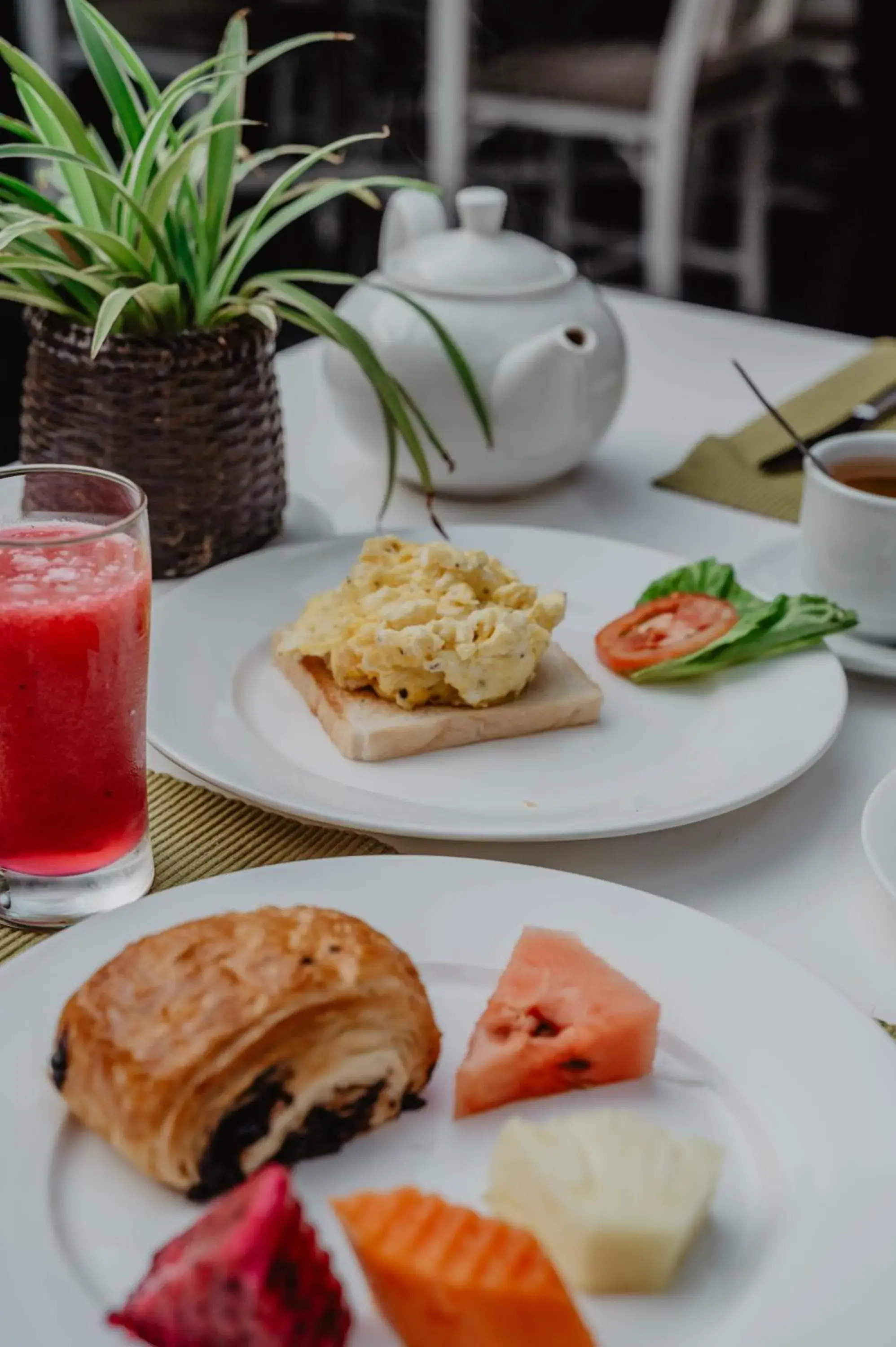 Breakfast in Villa Maly Boutique Hotel Breakfast in Villa Maly Boutique Hotel