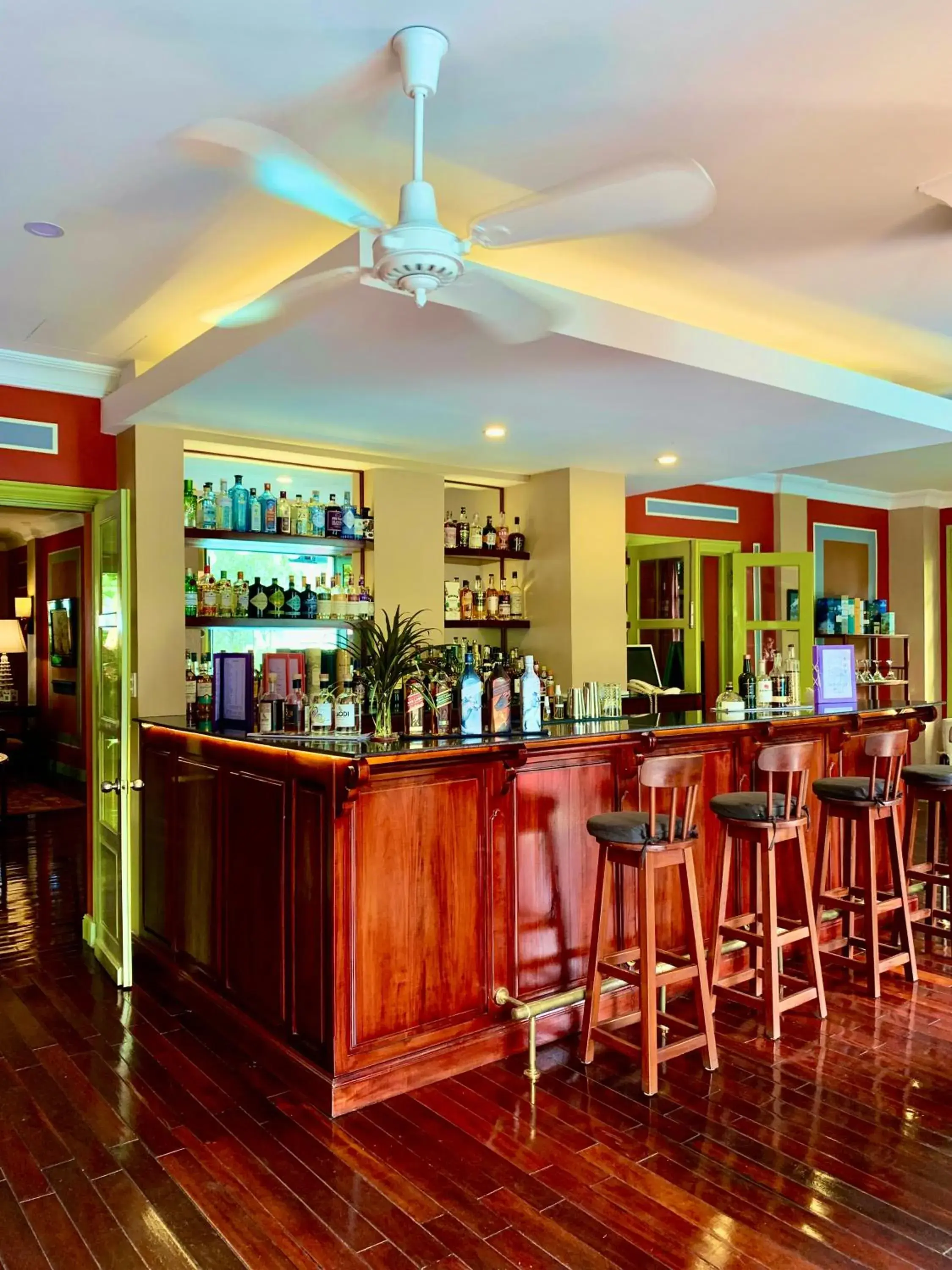 Lounge or bar in Villa Maly Boutique Hotel Lounge or bar in Villa Maly Boutique Hotel