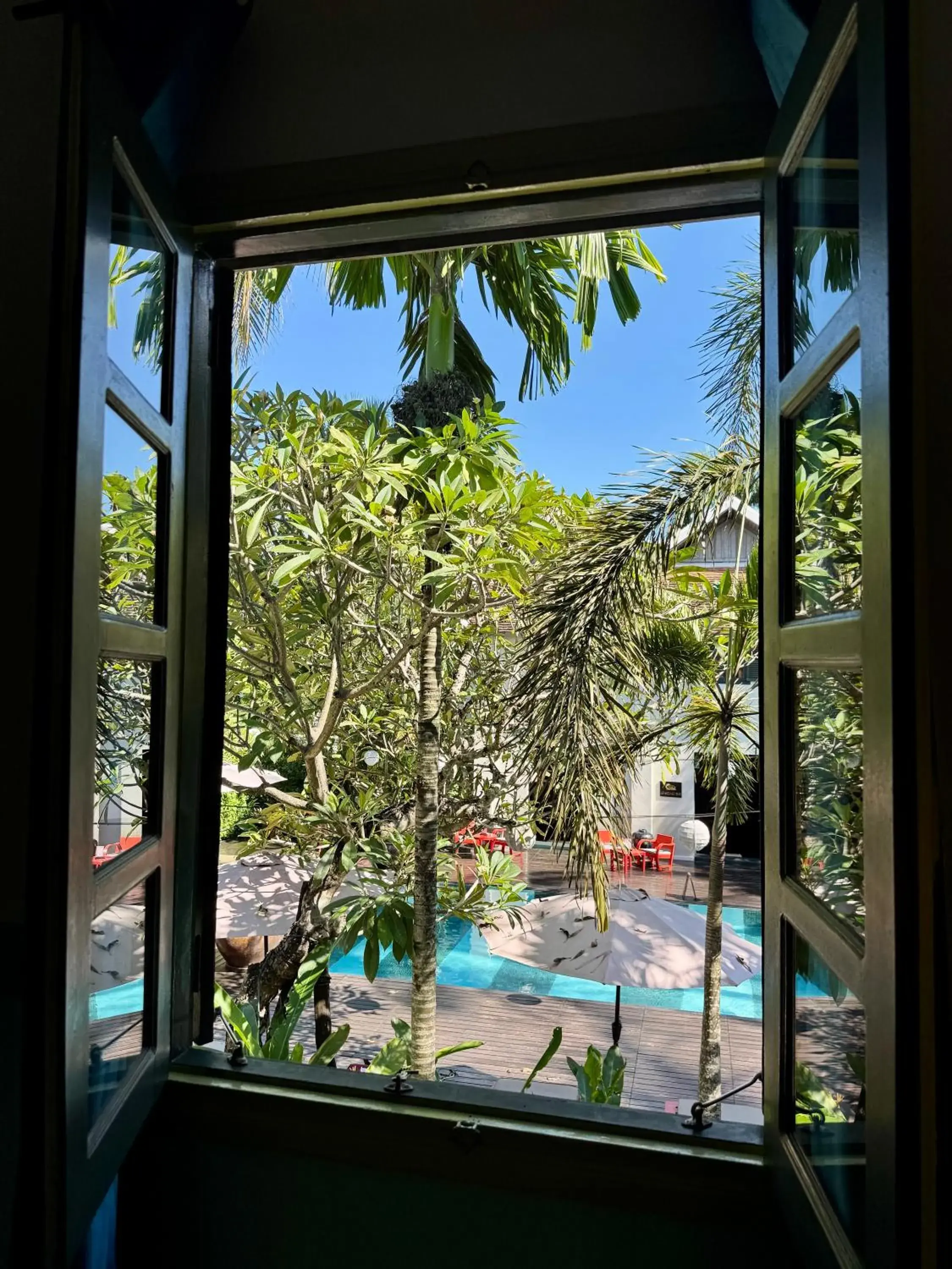 View (from property/room) in Villa Maly Boutique Hotel View (from property/room) in Villa Maly Boutique Hotel