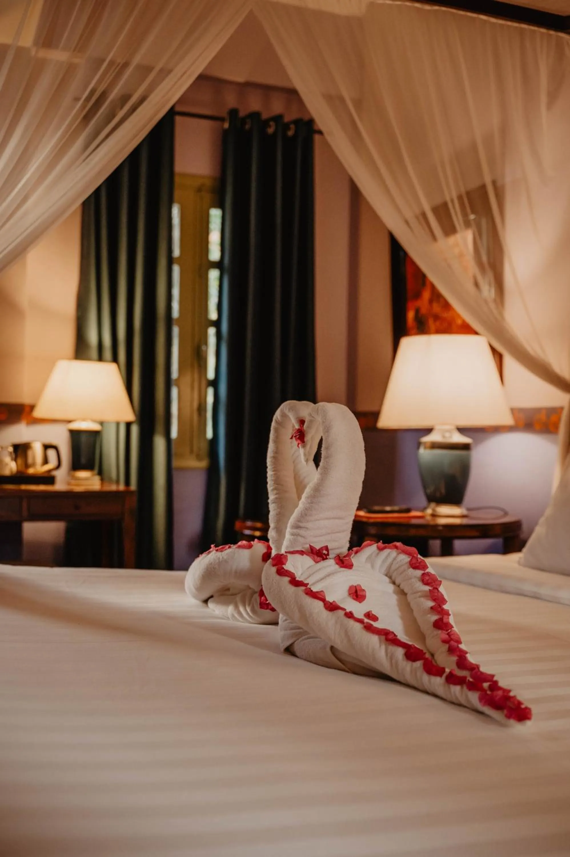 Bedroom, Bed in Villa Maly Boutique Hotel