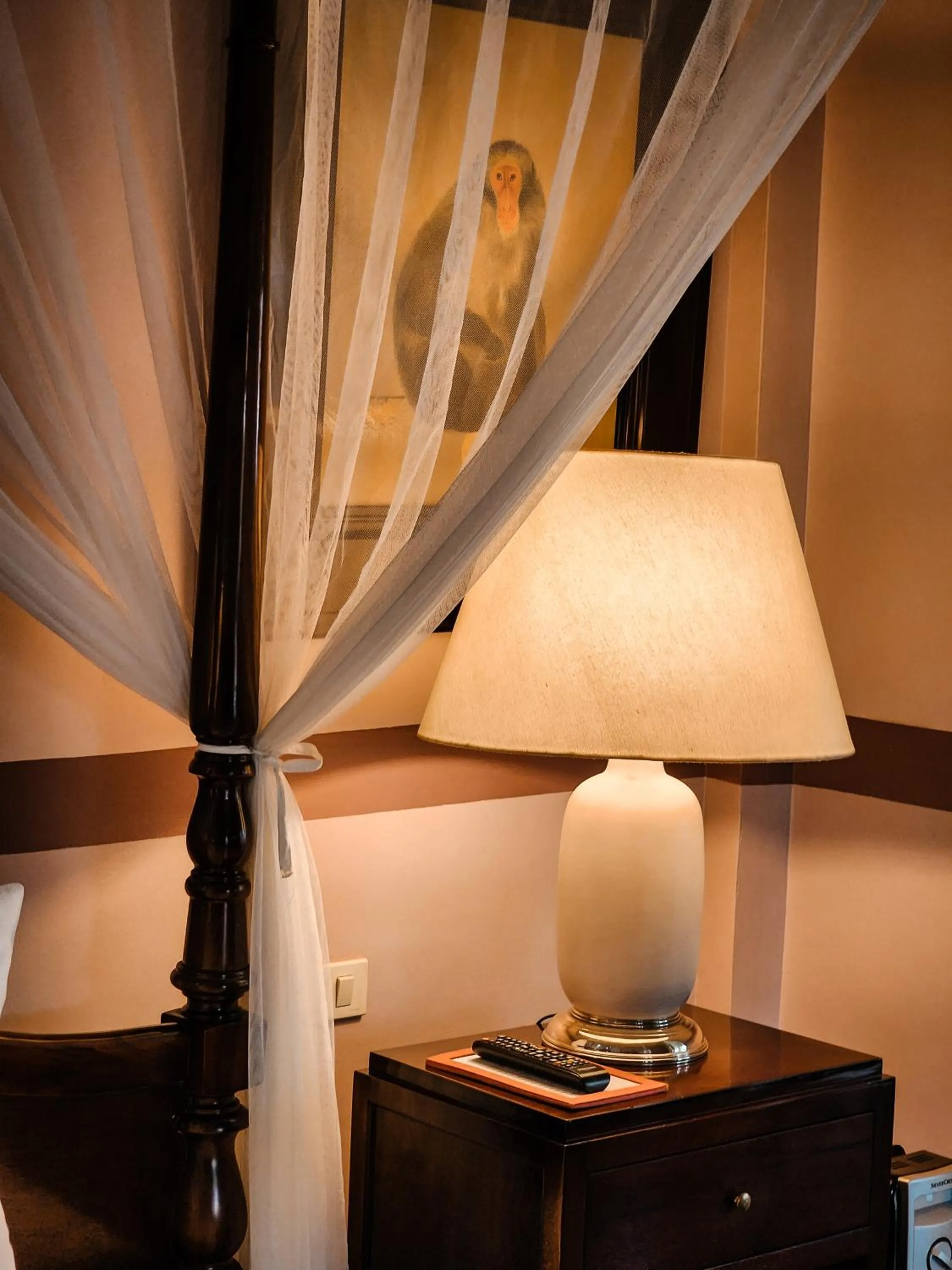 Bedroom, Bed in Villa Maly Boutique Hotel