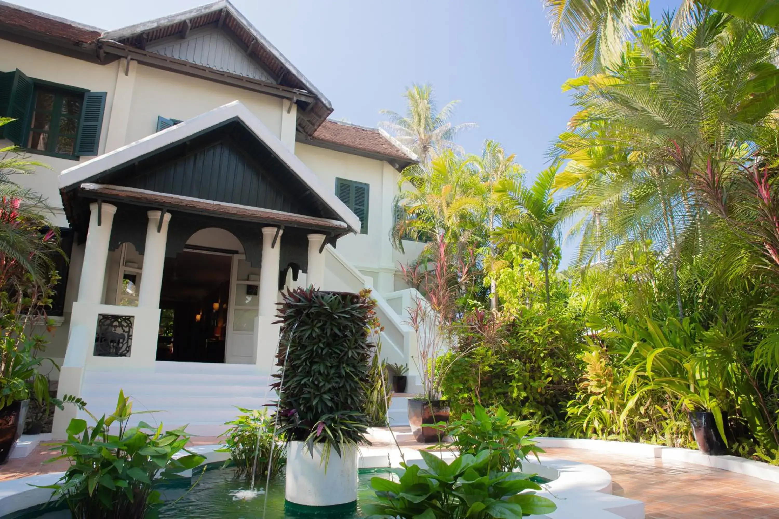 Property building in Villa Maly Boutique Hotel Property building in Villa Maly Boutique Hotel