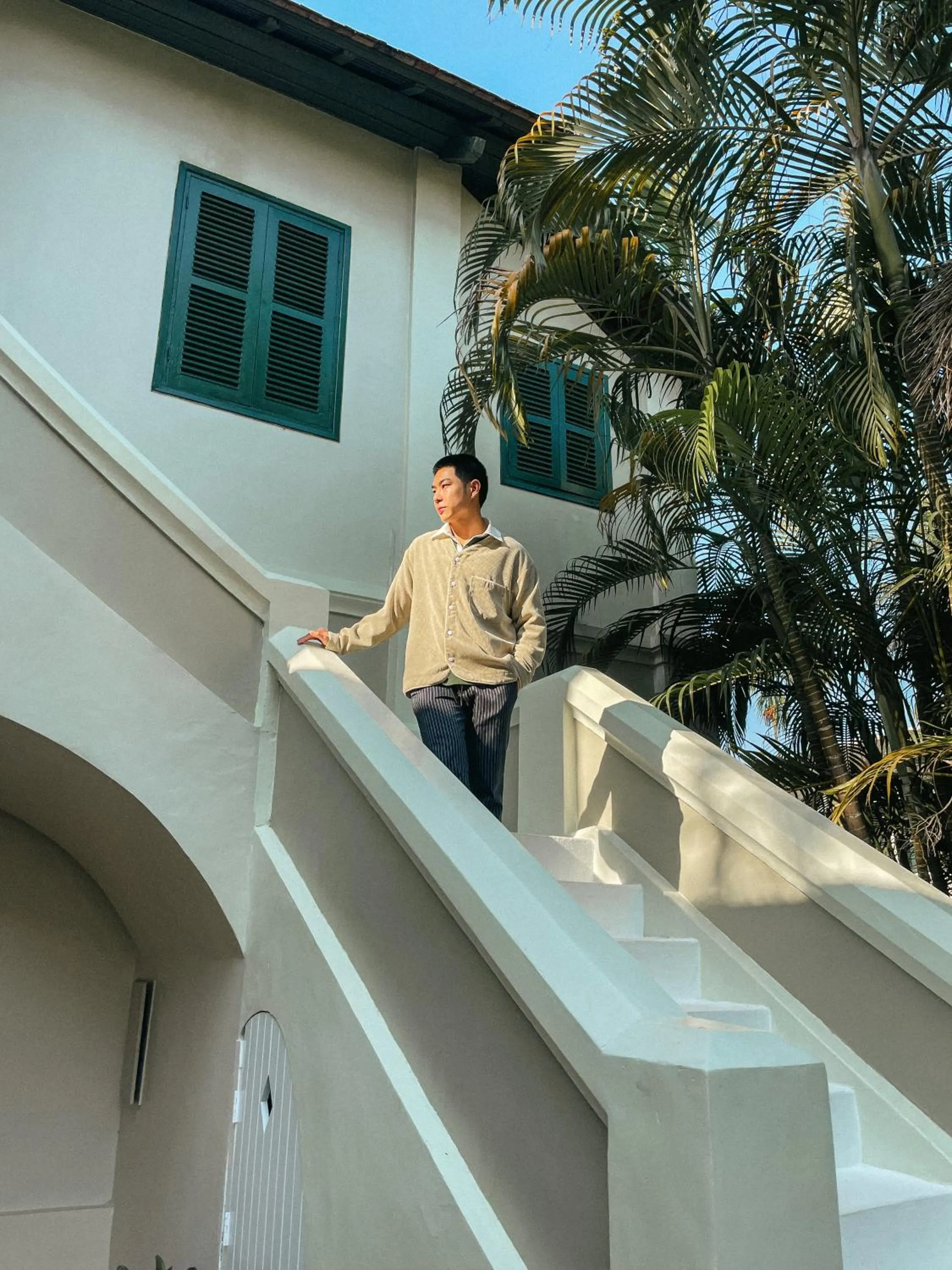 Property building in Villa Maly Boutique Hotel