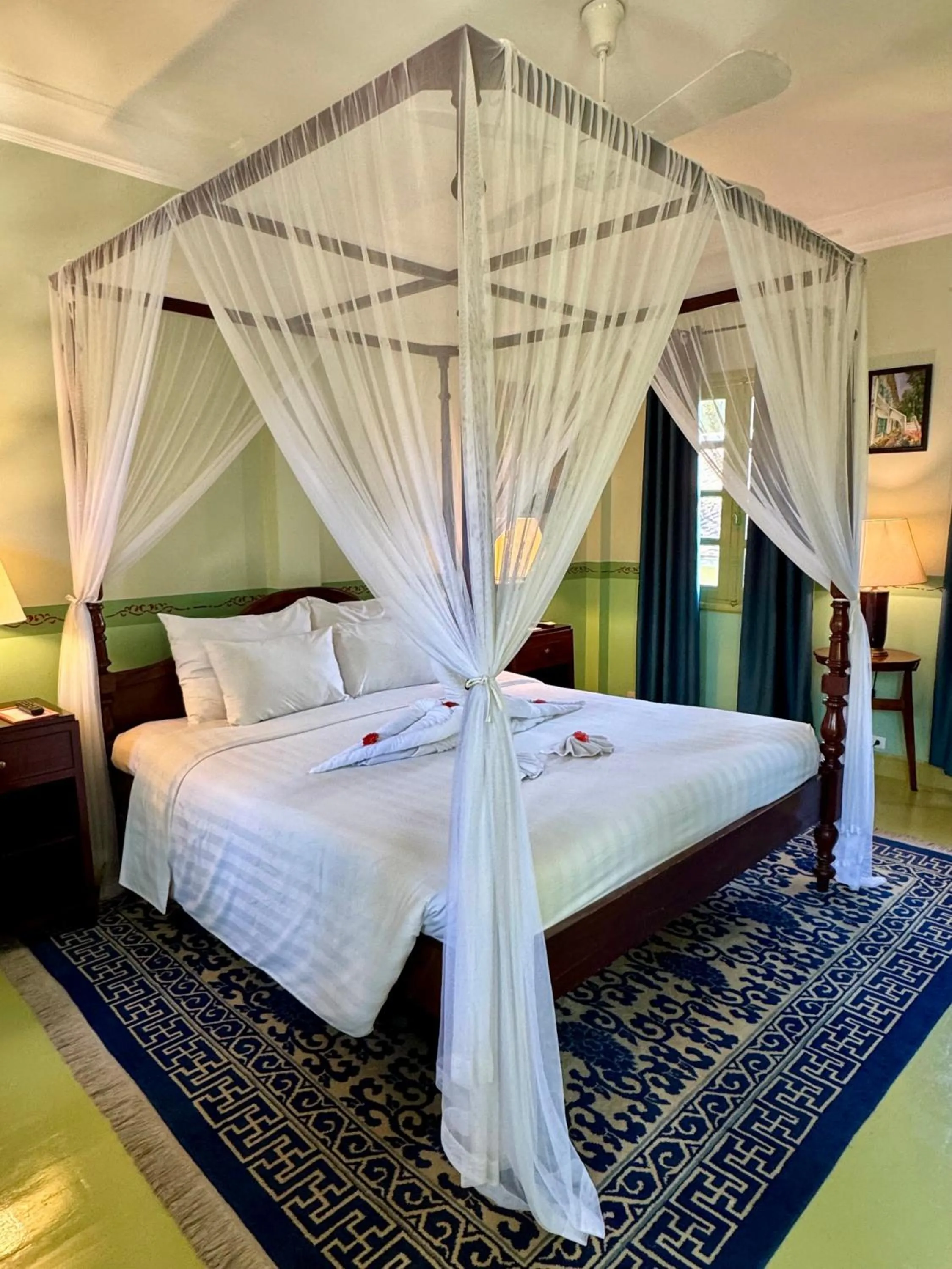 Bedroom, Bed in Villa Maly Boutique Hotel