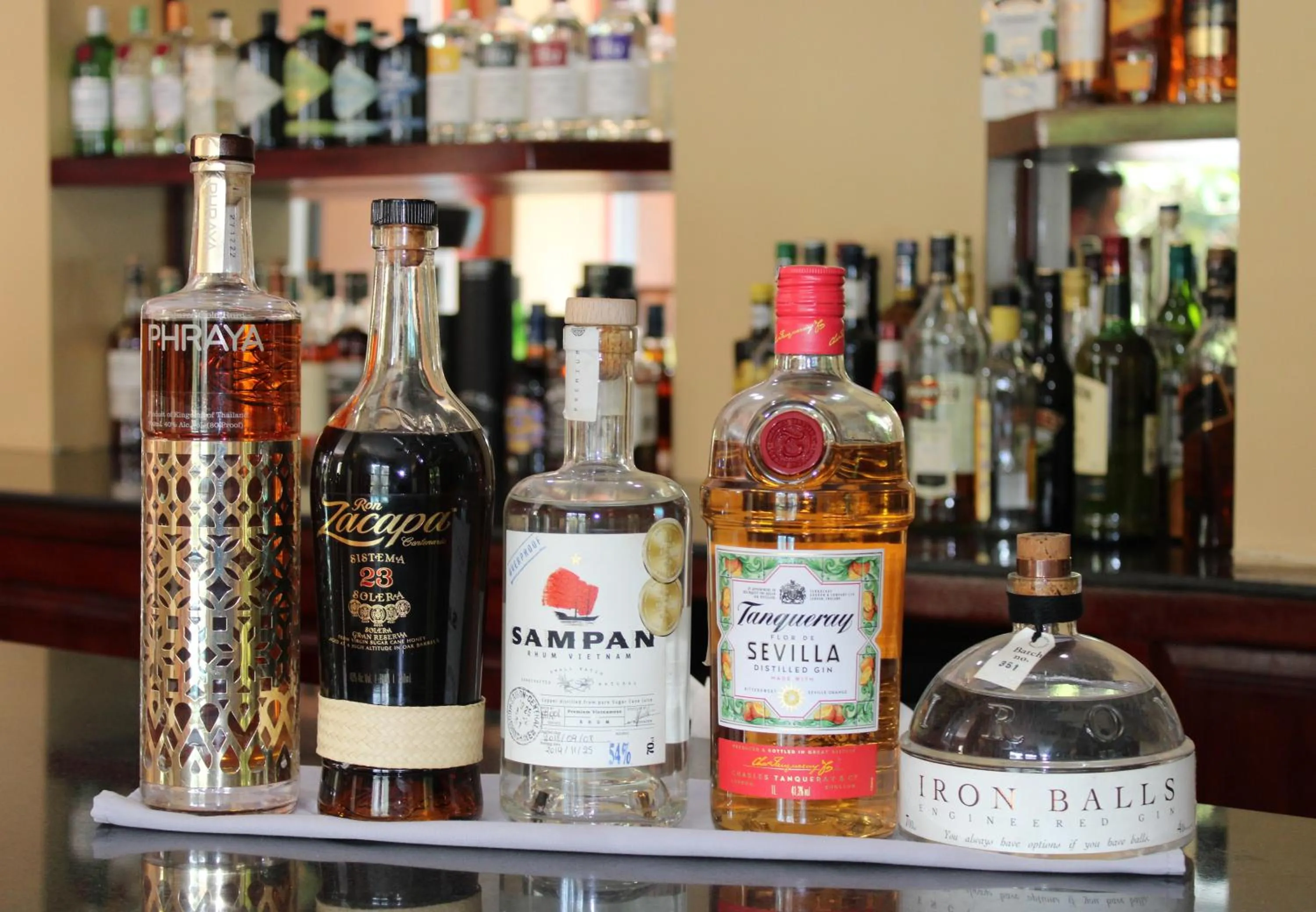 Lounge or bar in Villa Maly Boutique Hotel