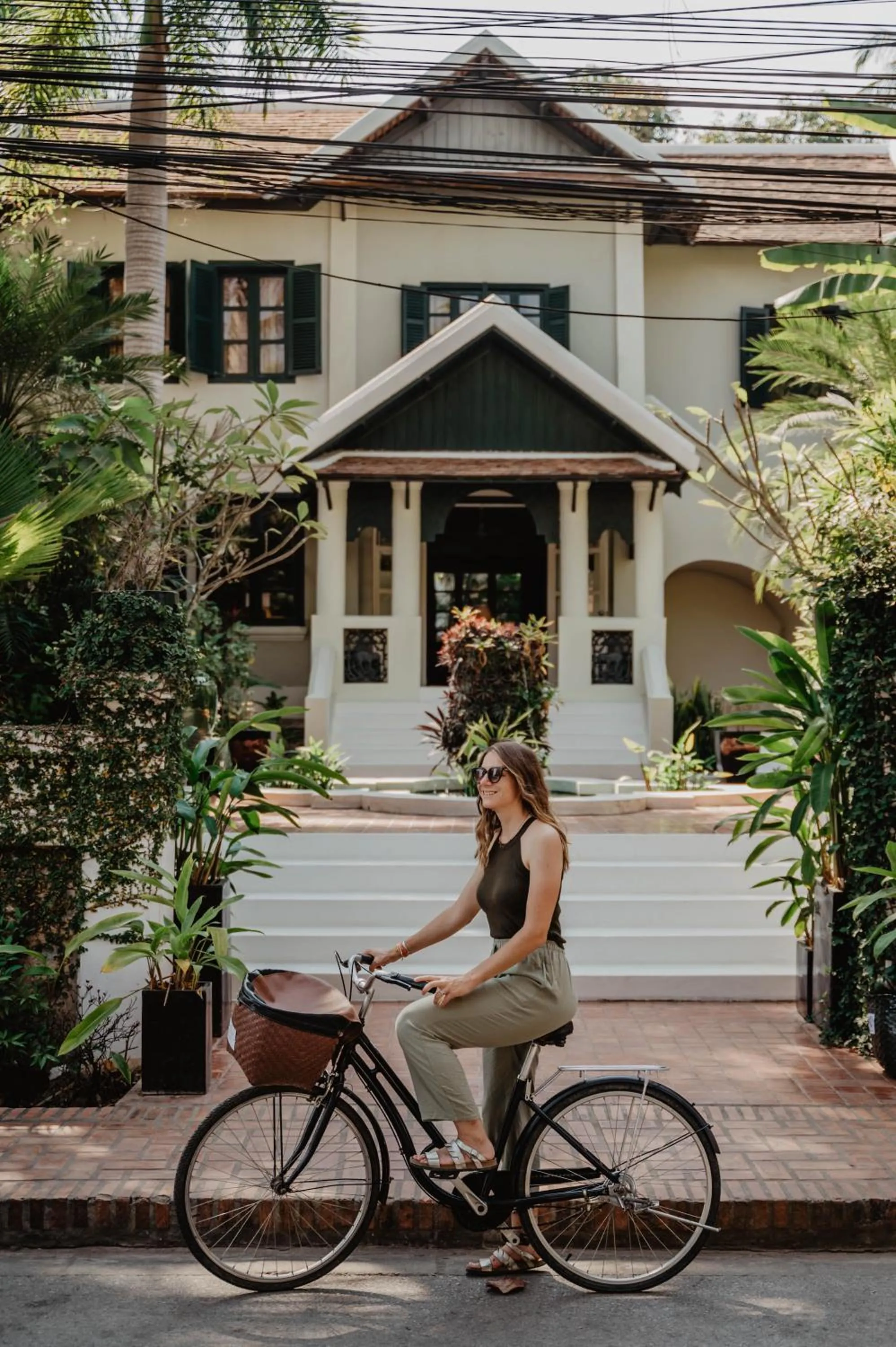 Facade/entrance in Villa Maly Boutique Hotel