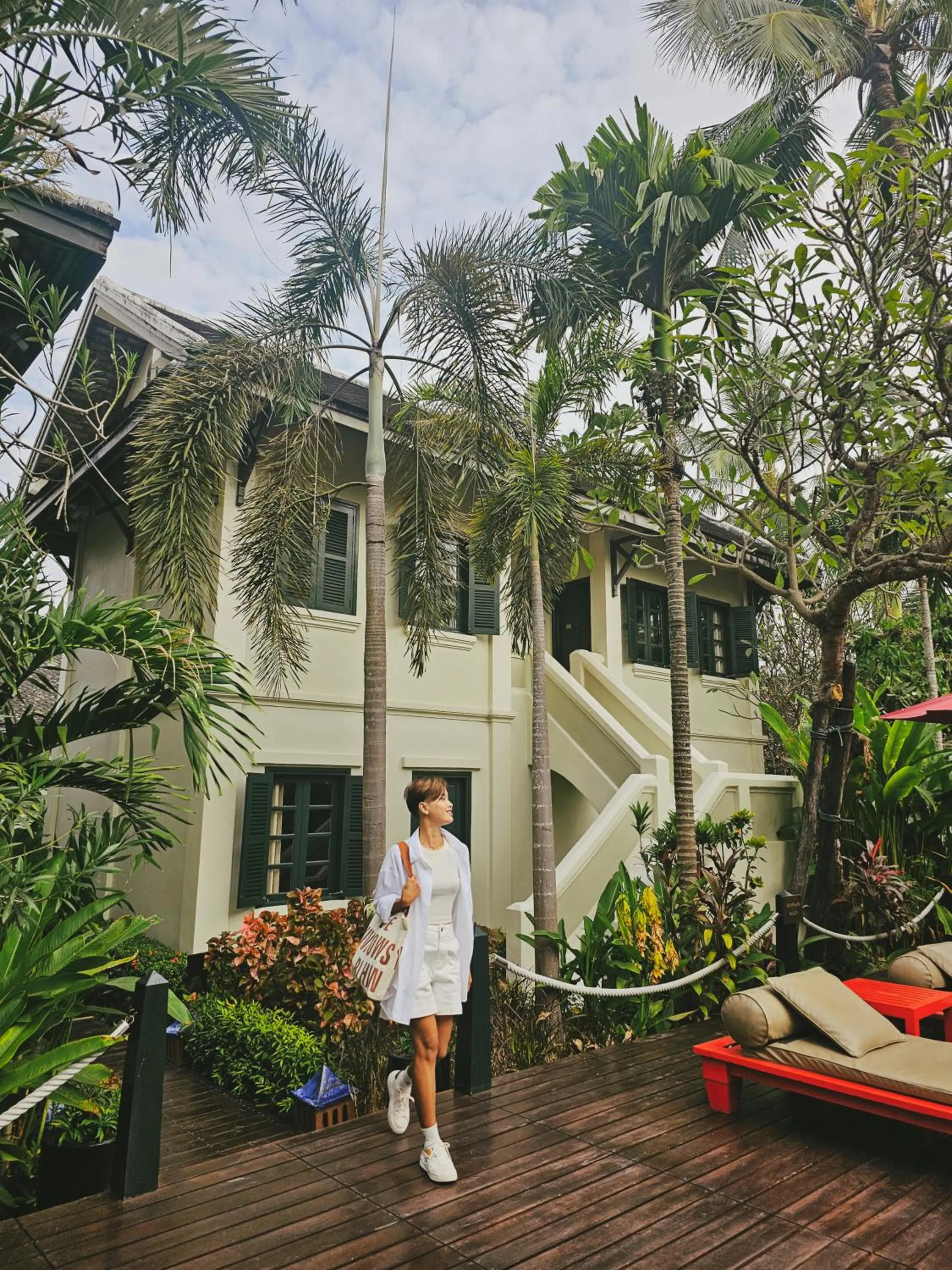 Property building in Villa Maly Boutique Hotel