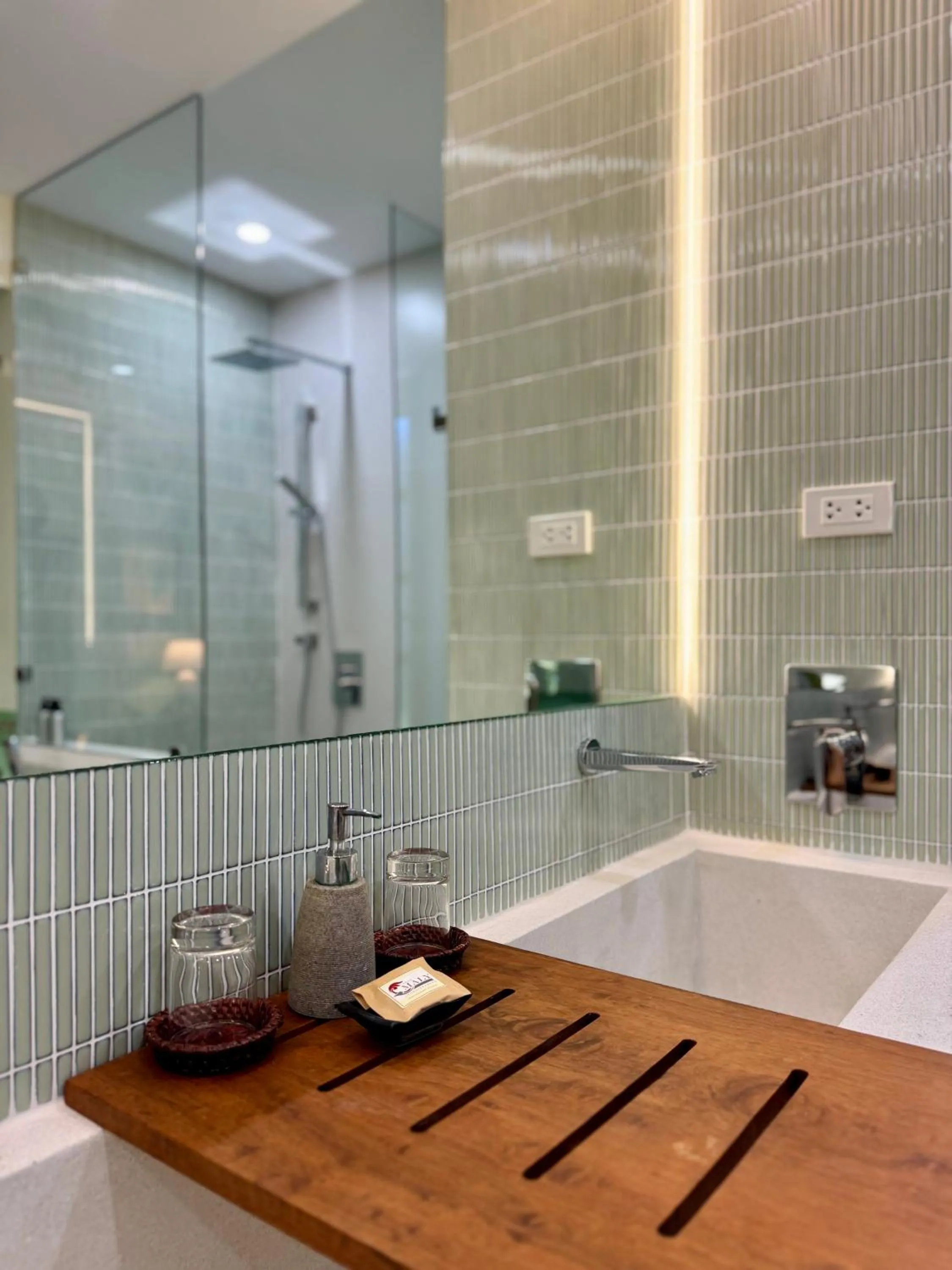 Bathroom in Villa Maly Boutique Hotel