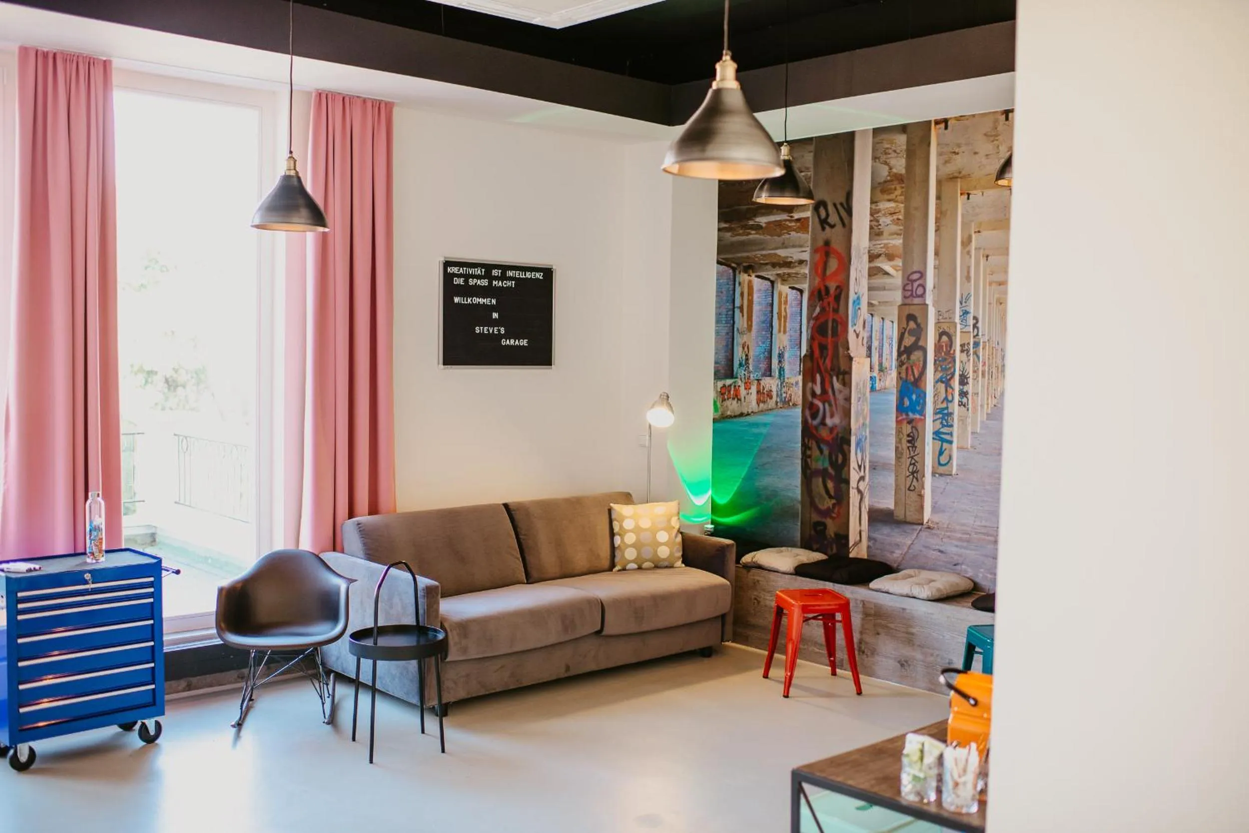 Meeting/conference room in Parkhotel Landau