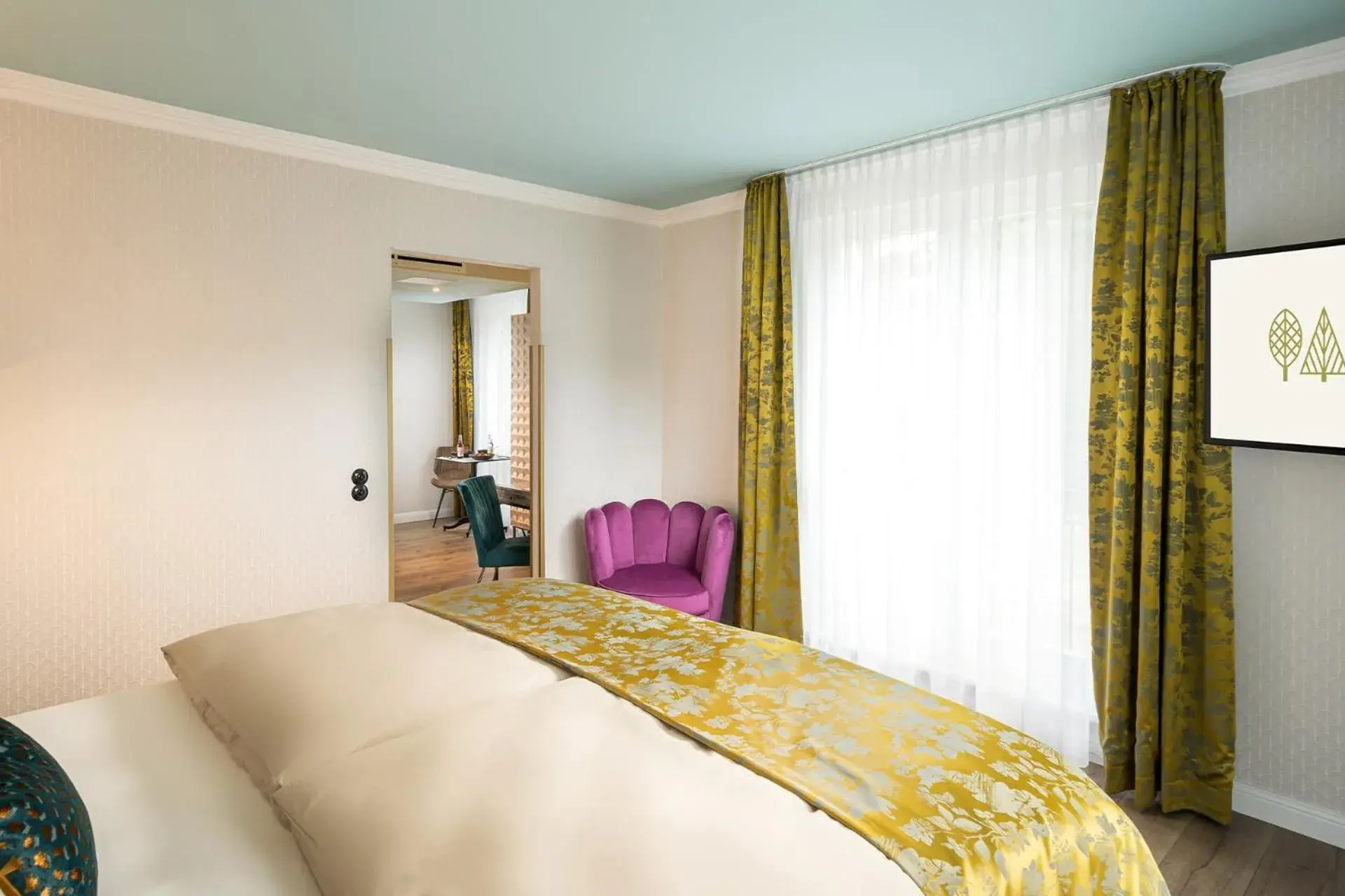 Studio in Parkhotel Landau Studio in Parkhotel Landau