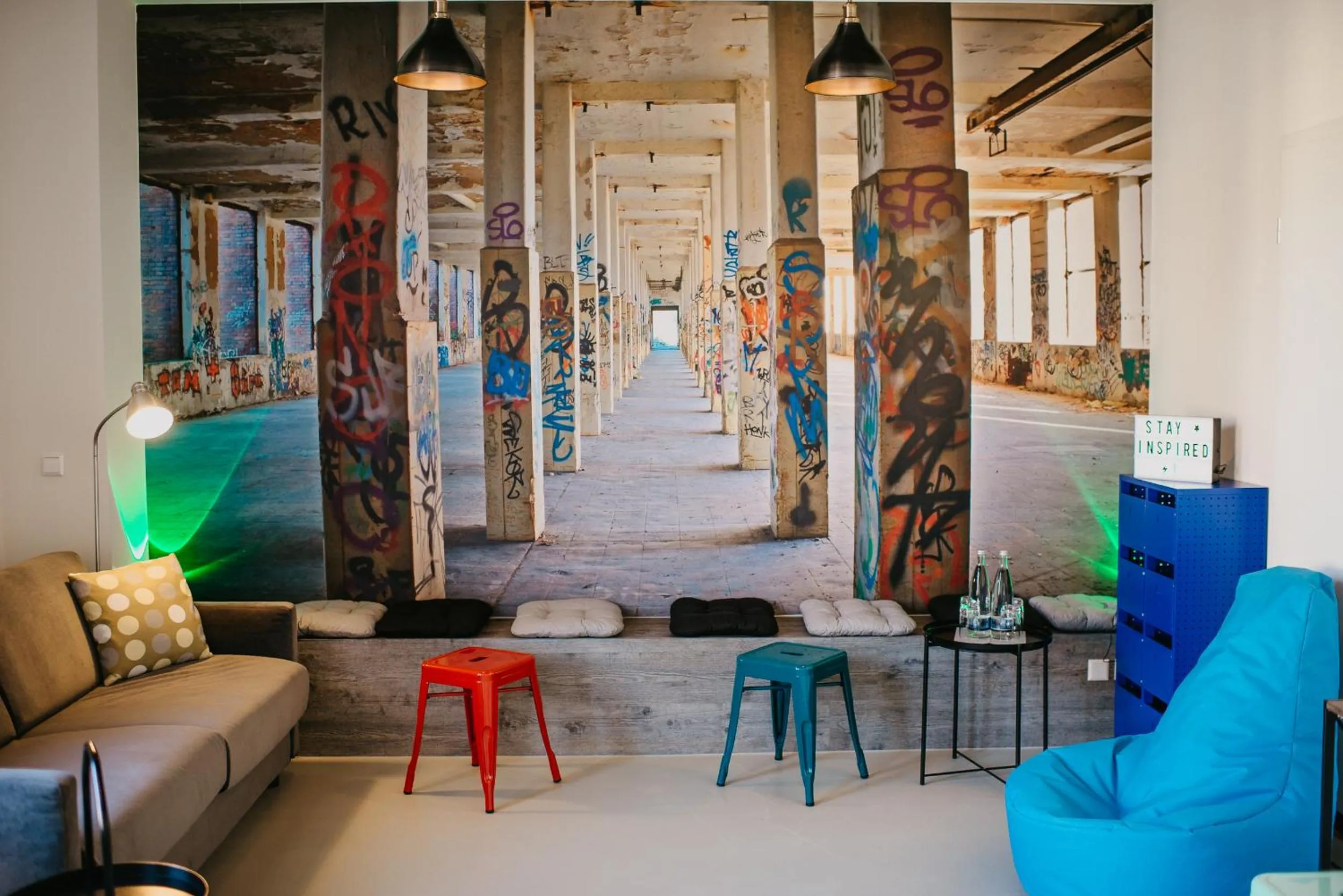 Meeting/conference room in Parkhotel Landau