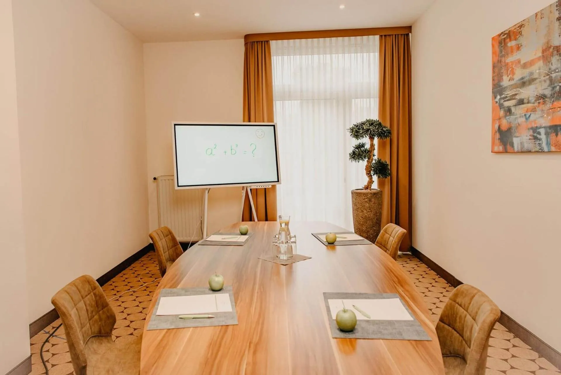 Business facilities in Parkhotel Landau