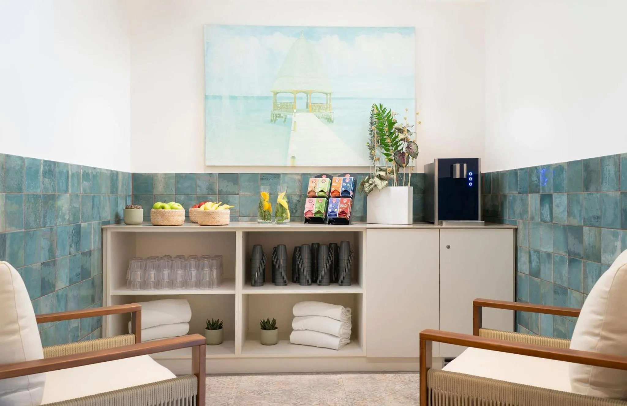 Spa and wellness centre/facilities in Parkhotel Landau