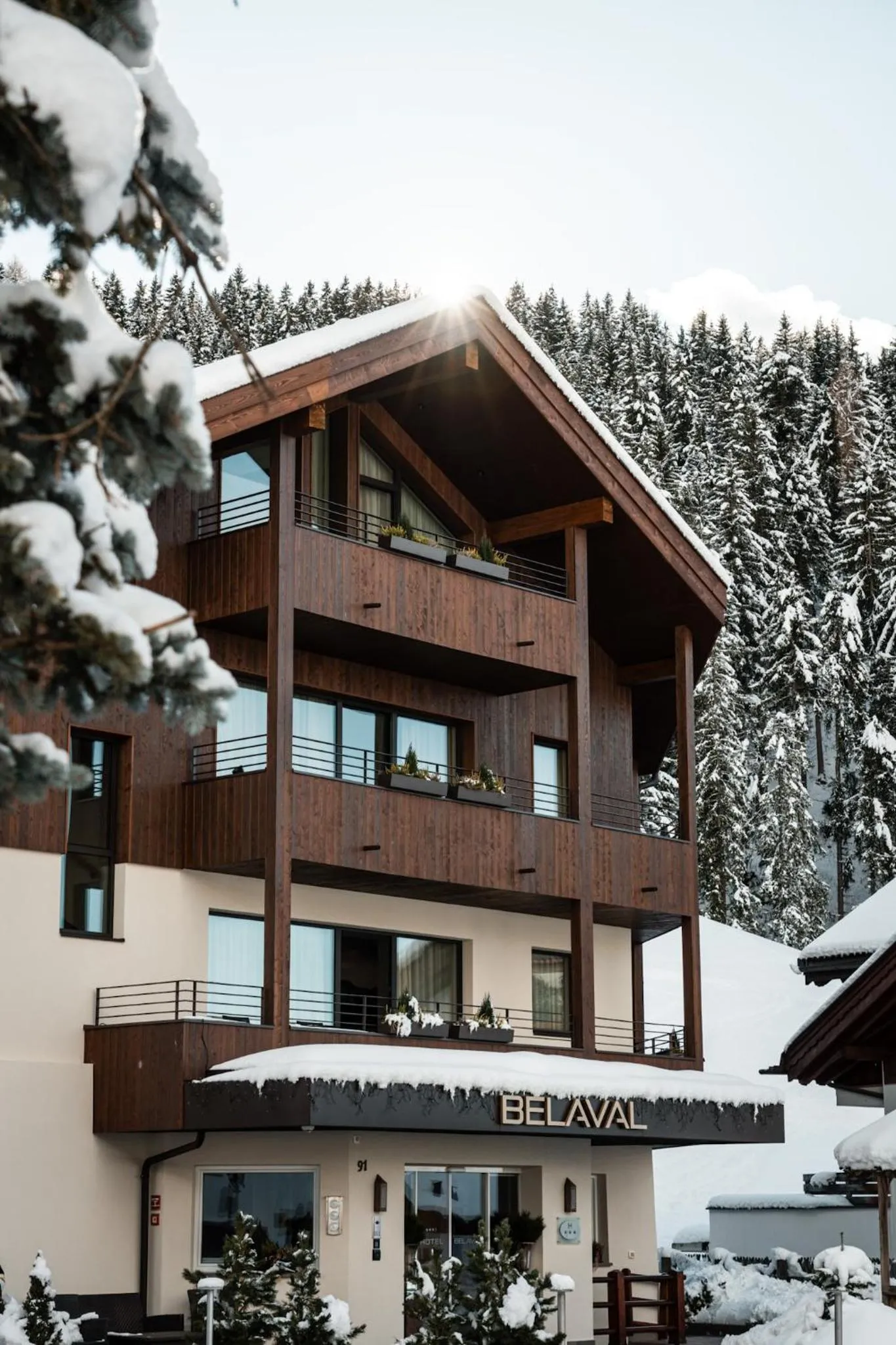 Hotel Belaval