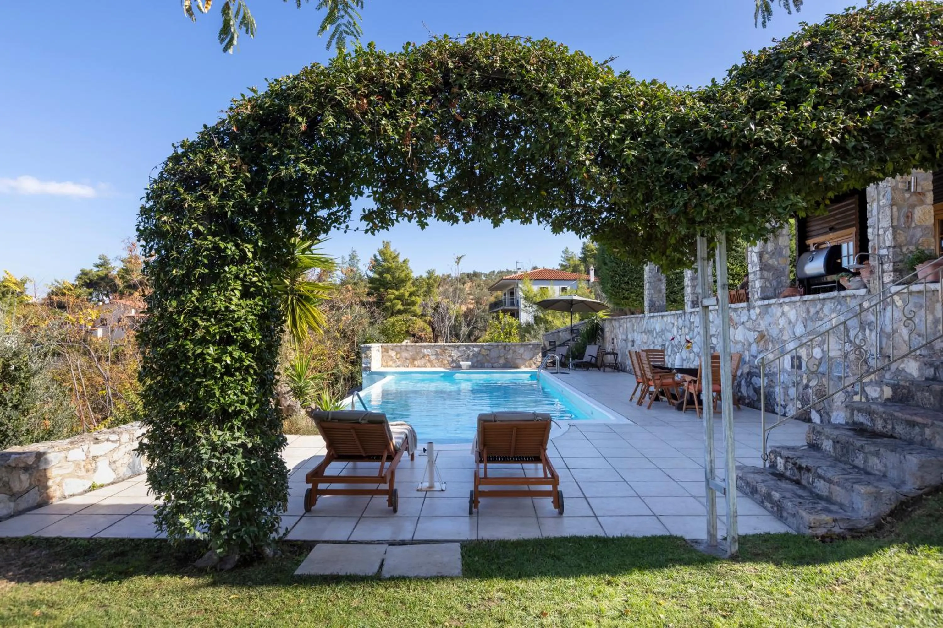 Villa Marrone Splendid Seaview