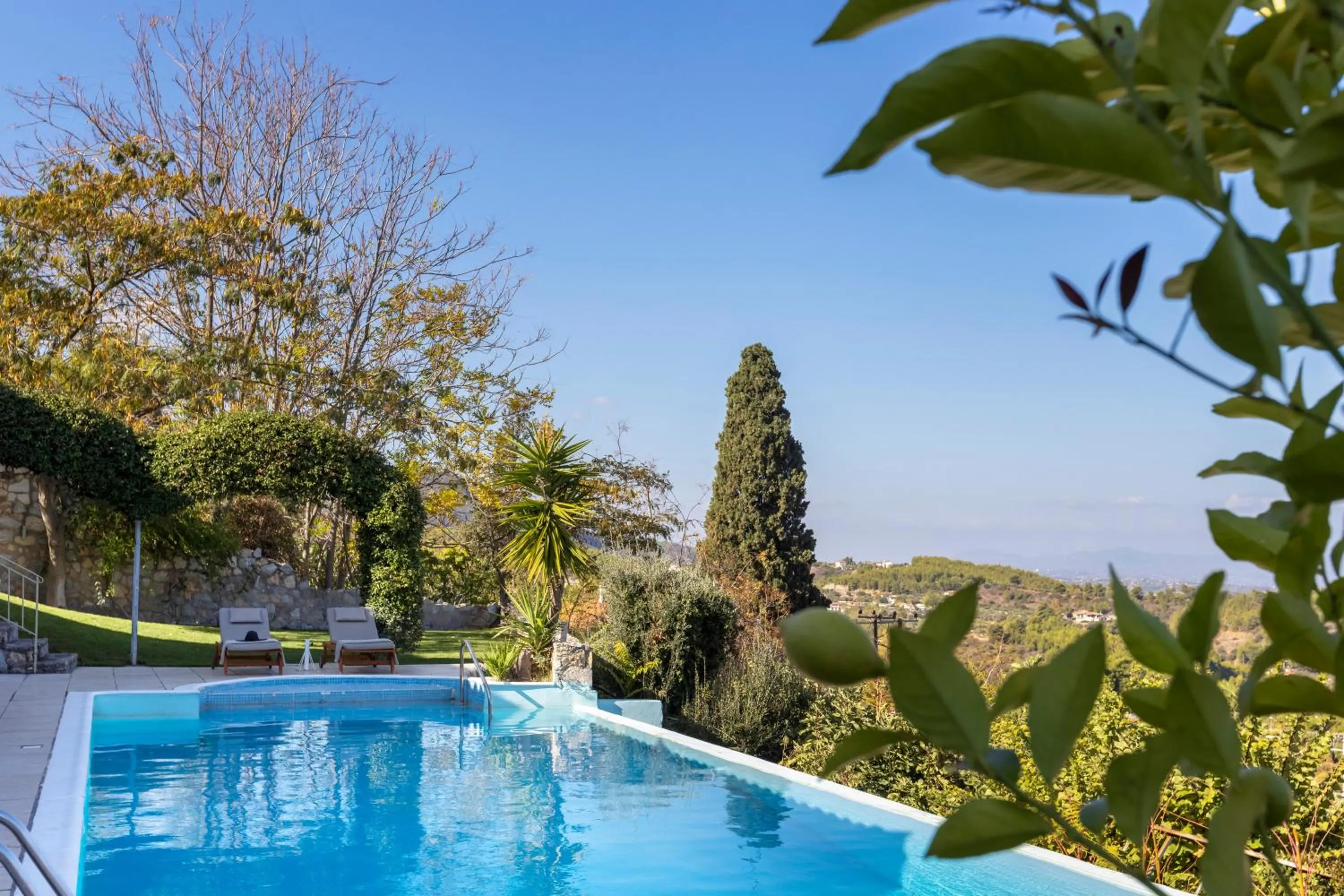 Villa Marrone Splendid Seaview