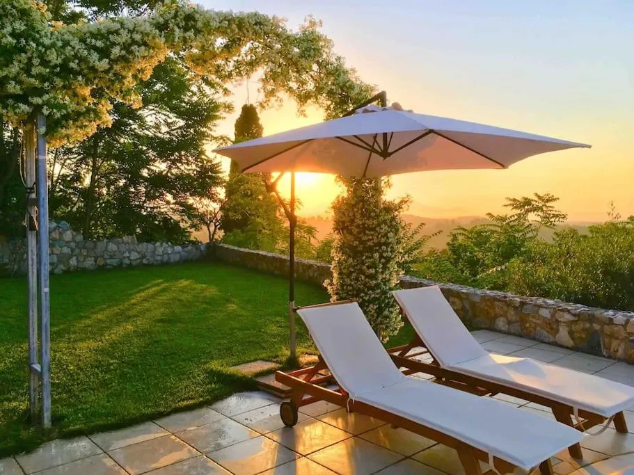 Villa Marrone Splendid Seaview
