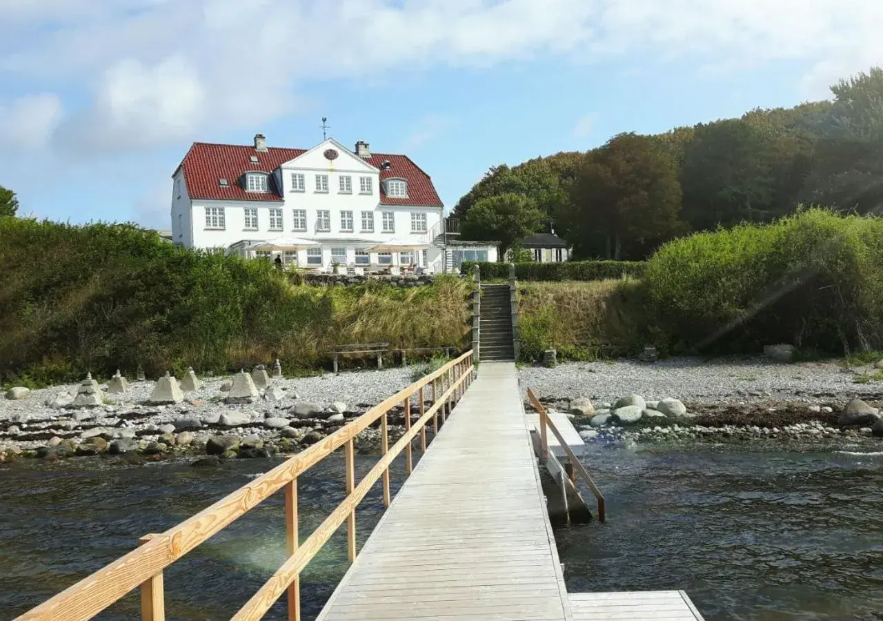 Strandhotel Røsnæs Strandhotel Røsnæs