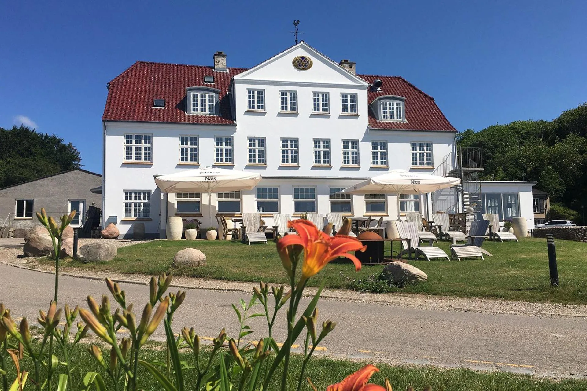 Strandhotel Røsnæs