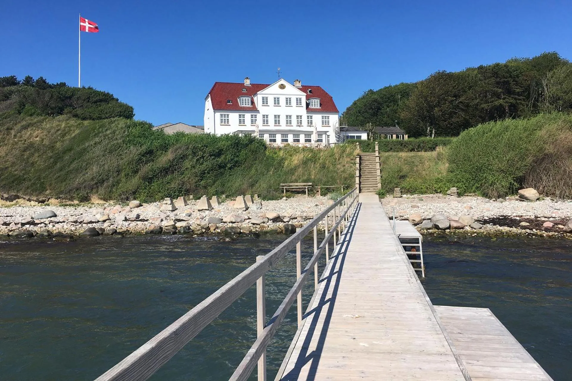 Strandhotel Røsnæs