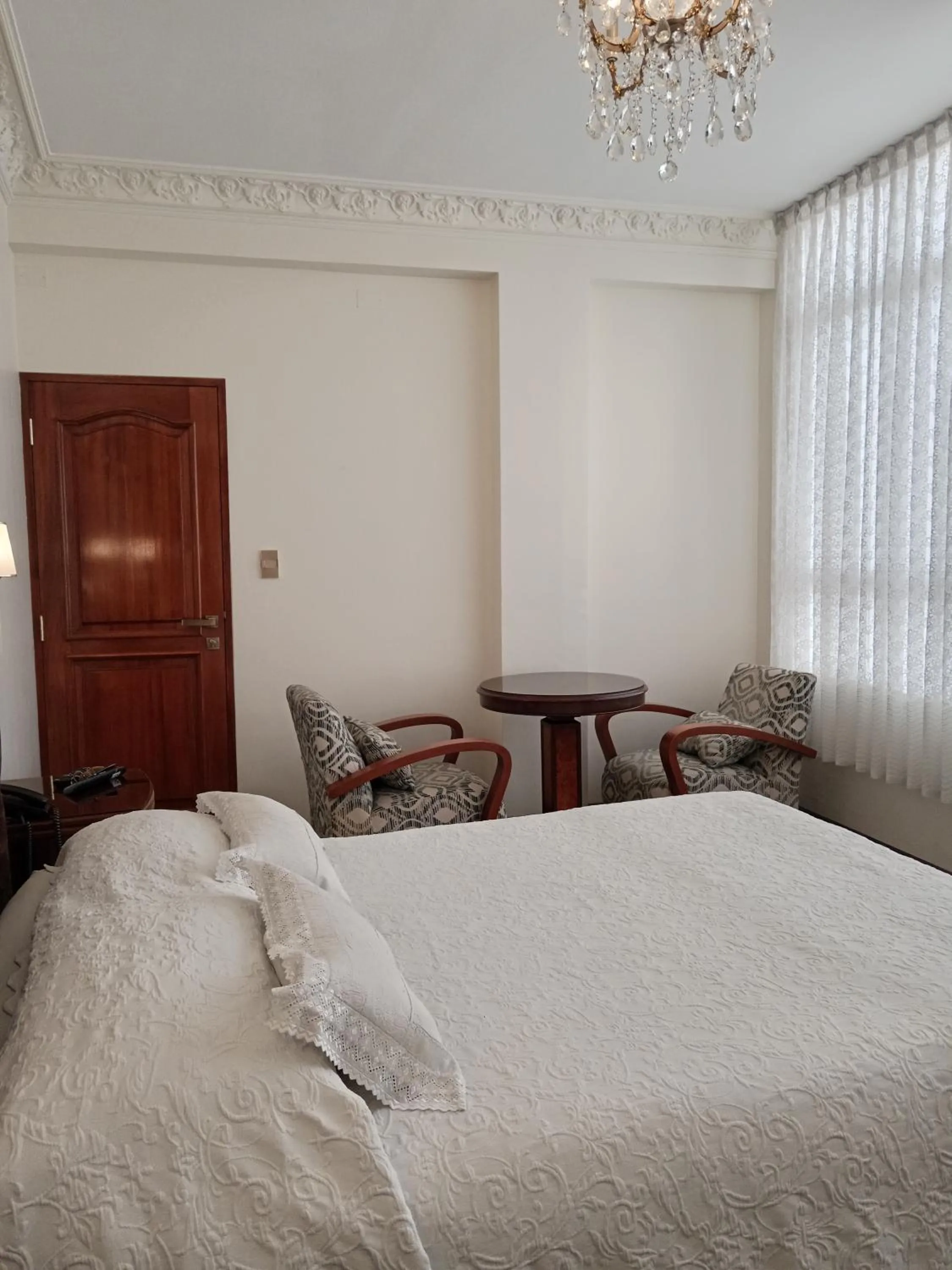 Bed in Hostal Terrabella SRL