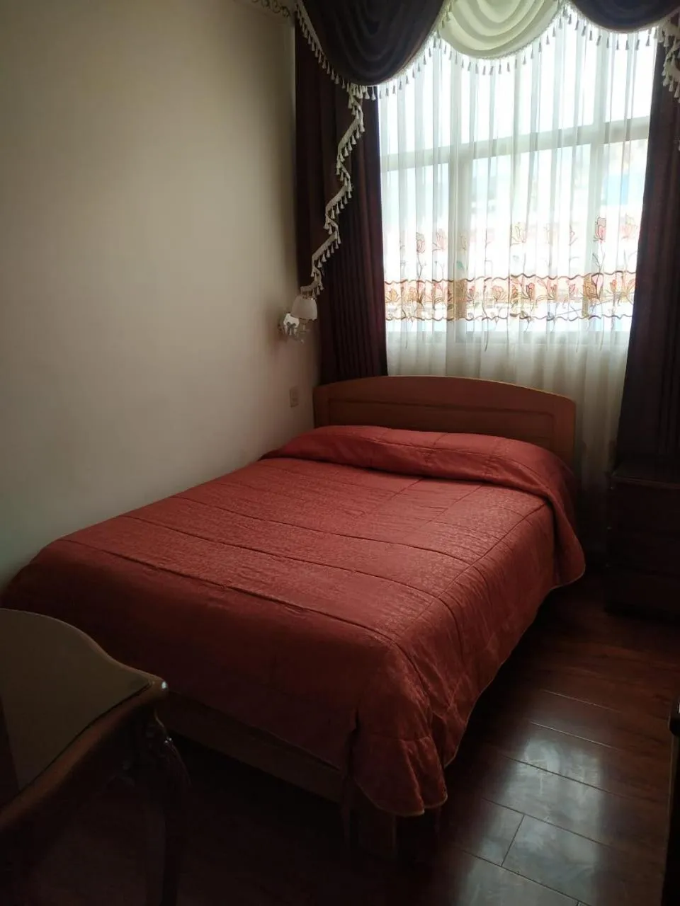 Bed in Hostal Terrabella SRL