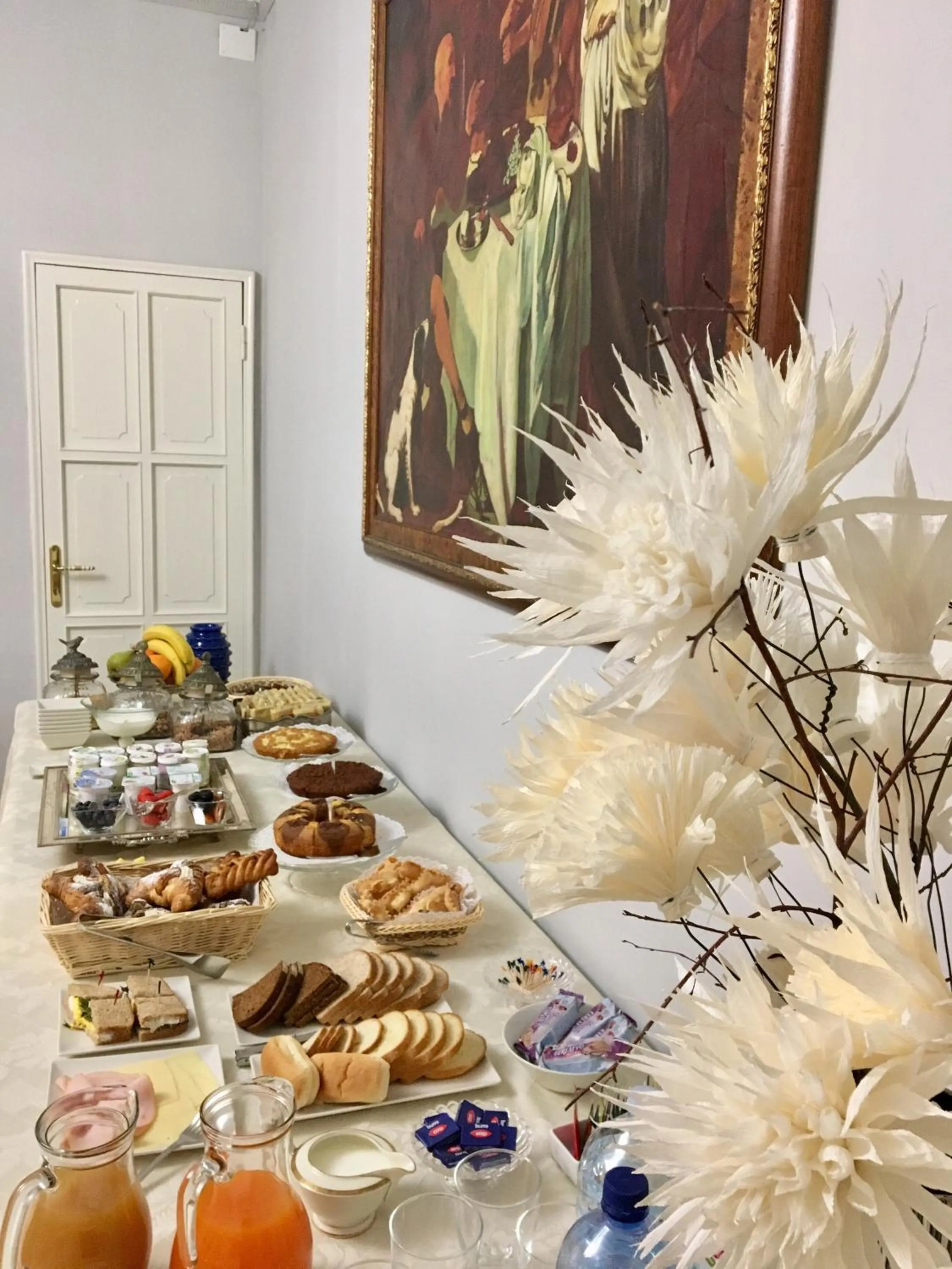 Breakfast in Martins Residence de Luxe