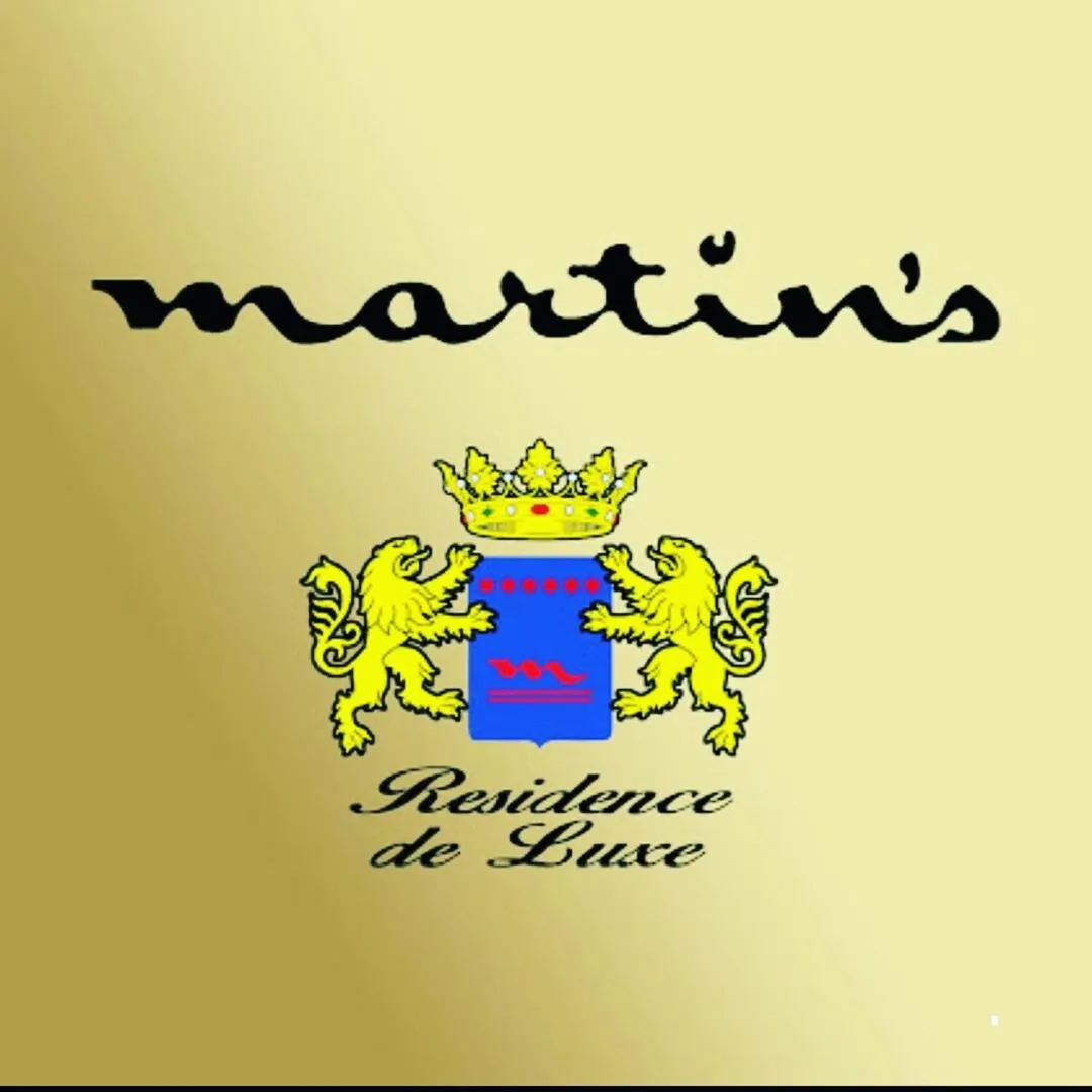 Property logo or sign in Martins Residence de Luxe