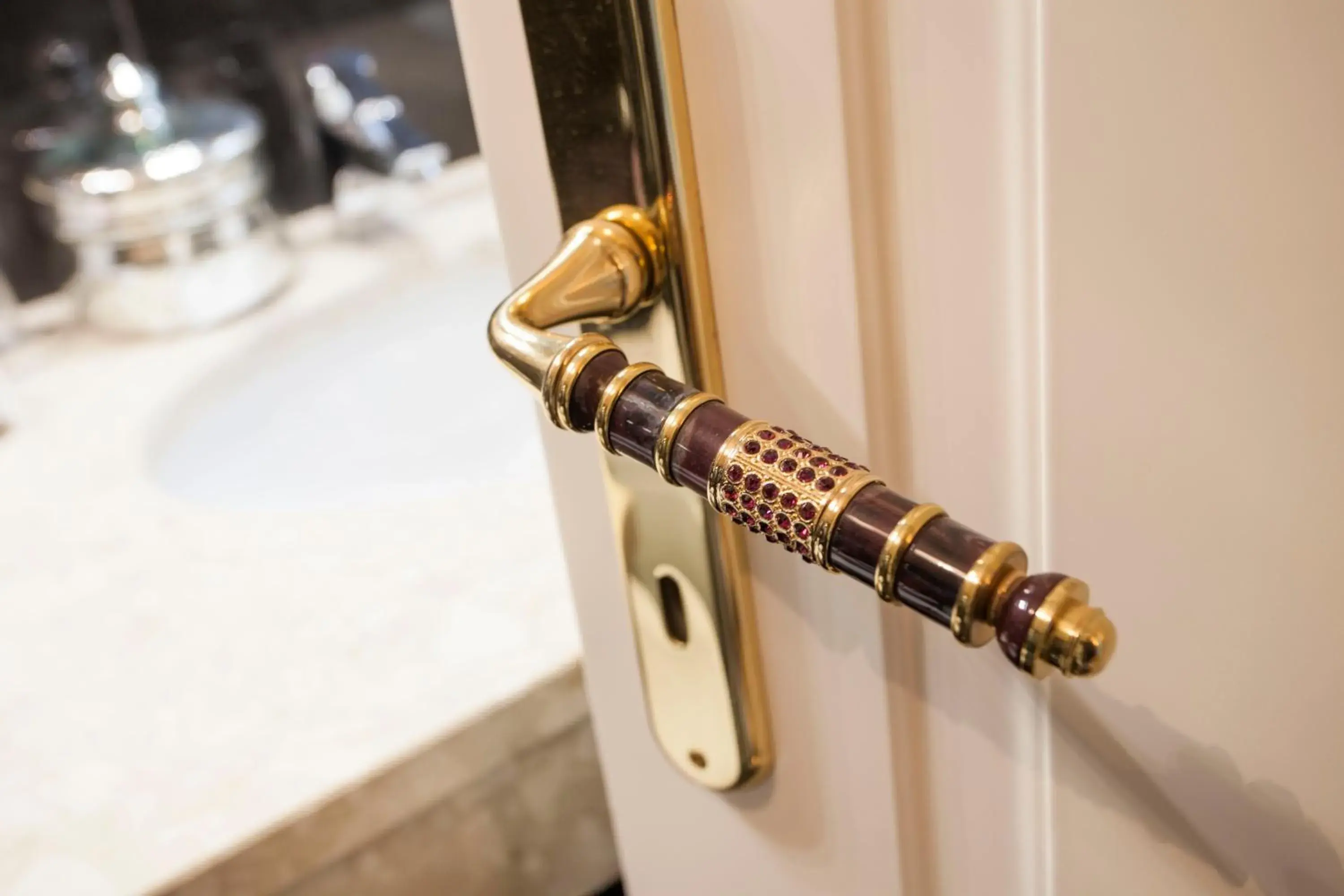 Standard Double Room in Martins Residence de Luxe Standard Double Room in Martins Residence de Luxe