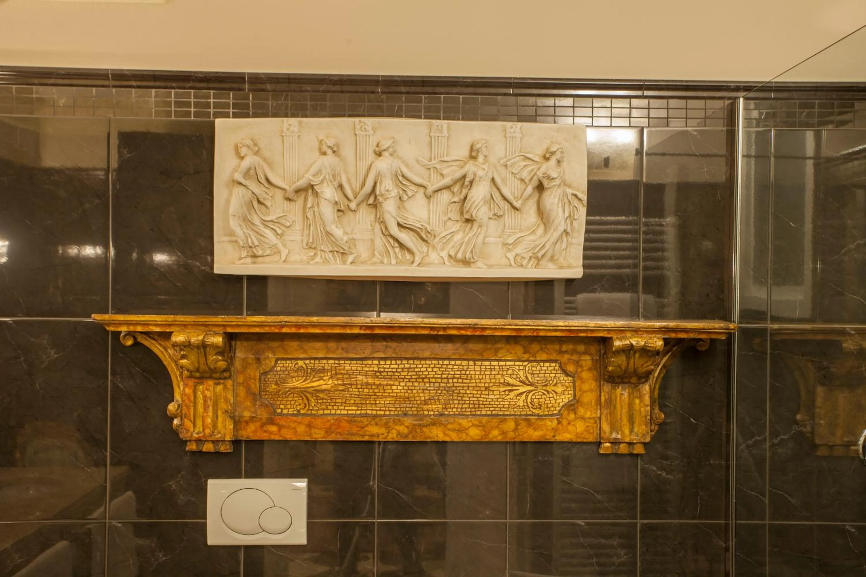 Property building in Martins Residence de Luxe