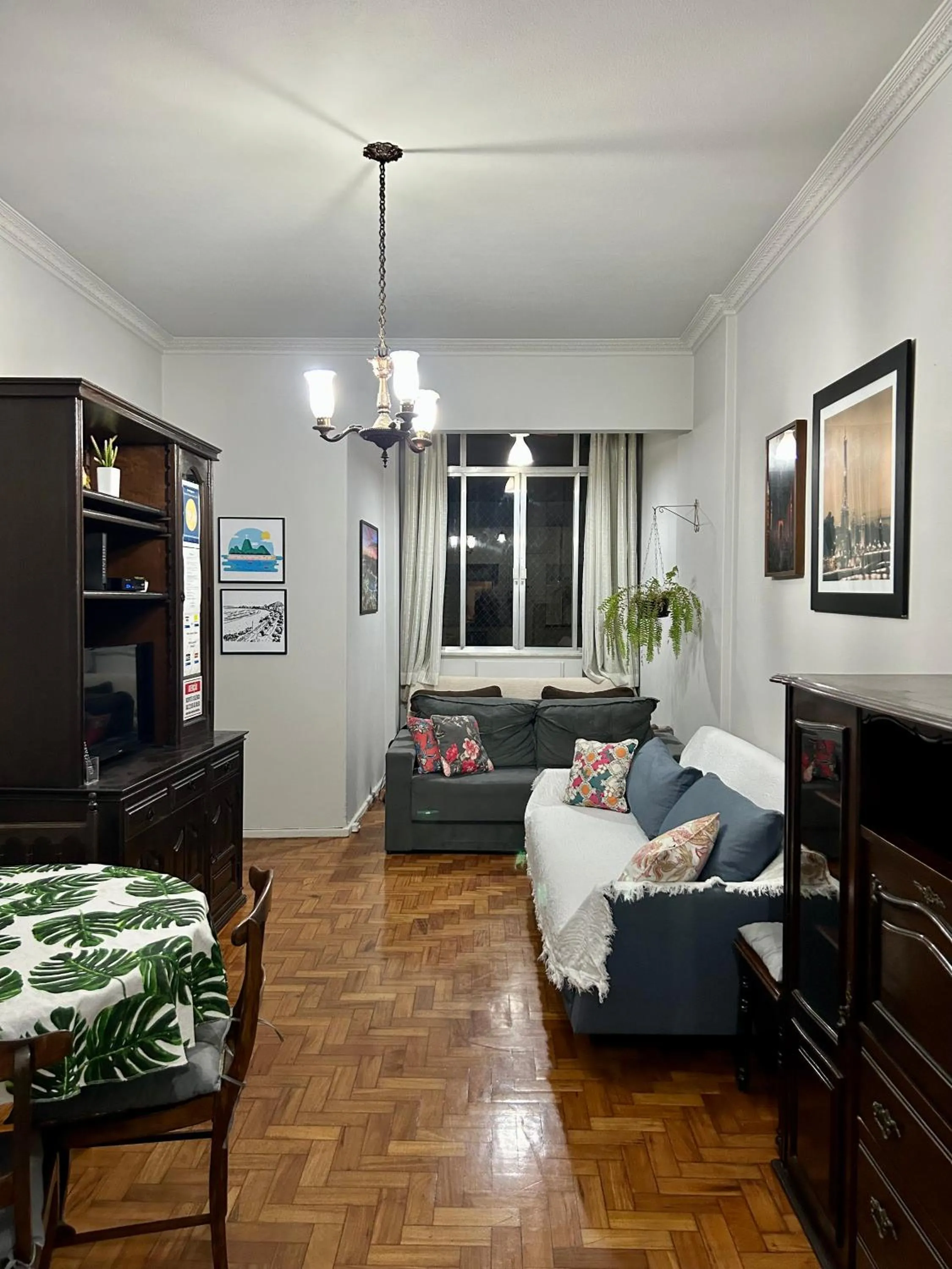 Apartamento em Copacabana